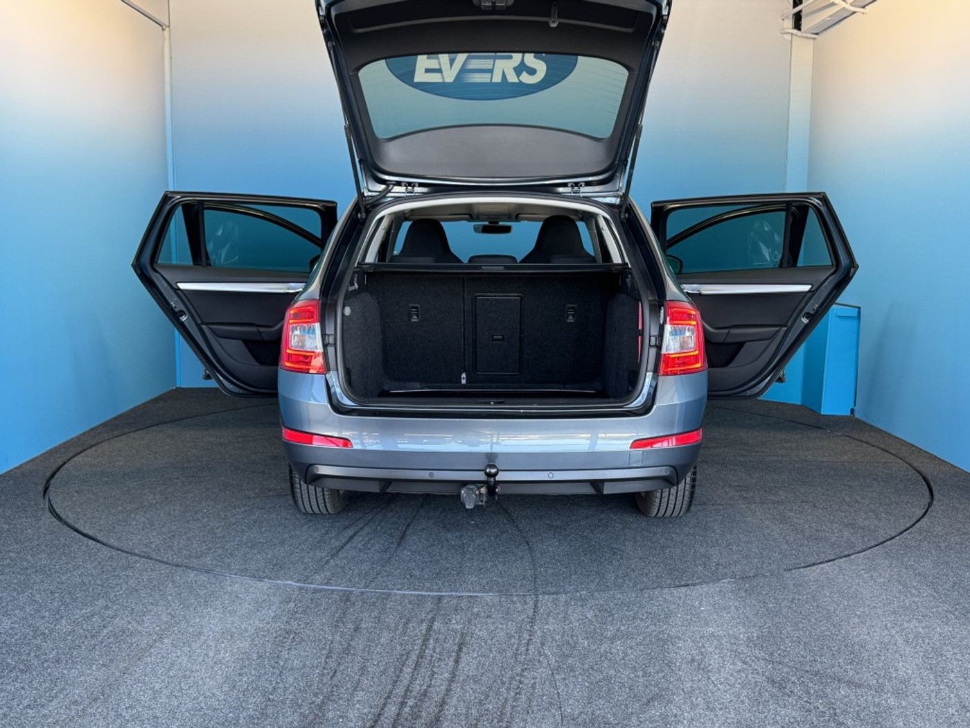 Foto van Skoda Octavia