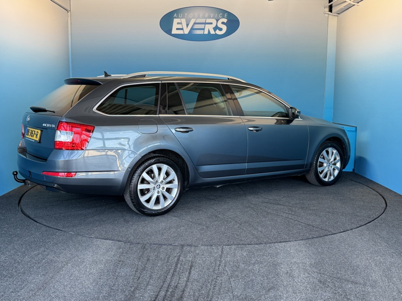 Foto van Skoda Octavia