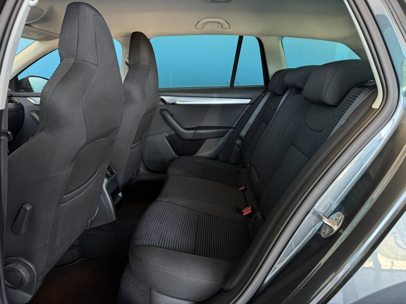 Foto van Skoda Octavia