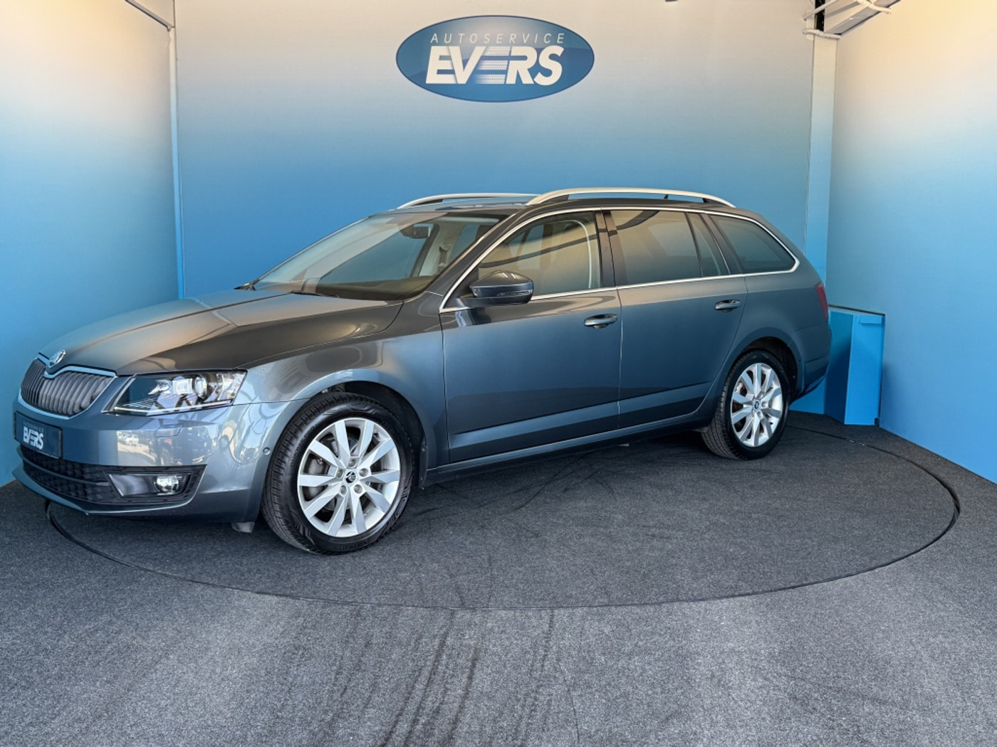Foto van Skoda Octavia