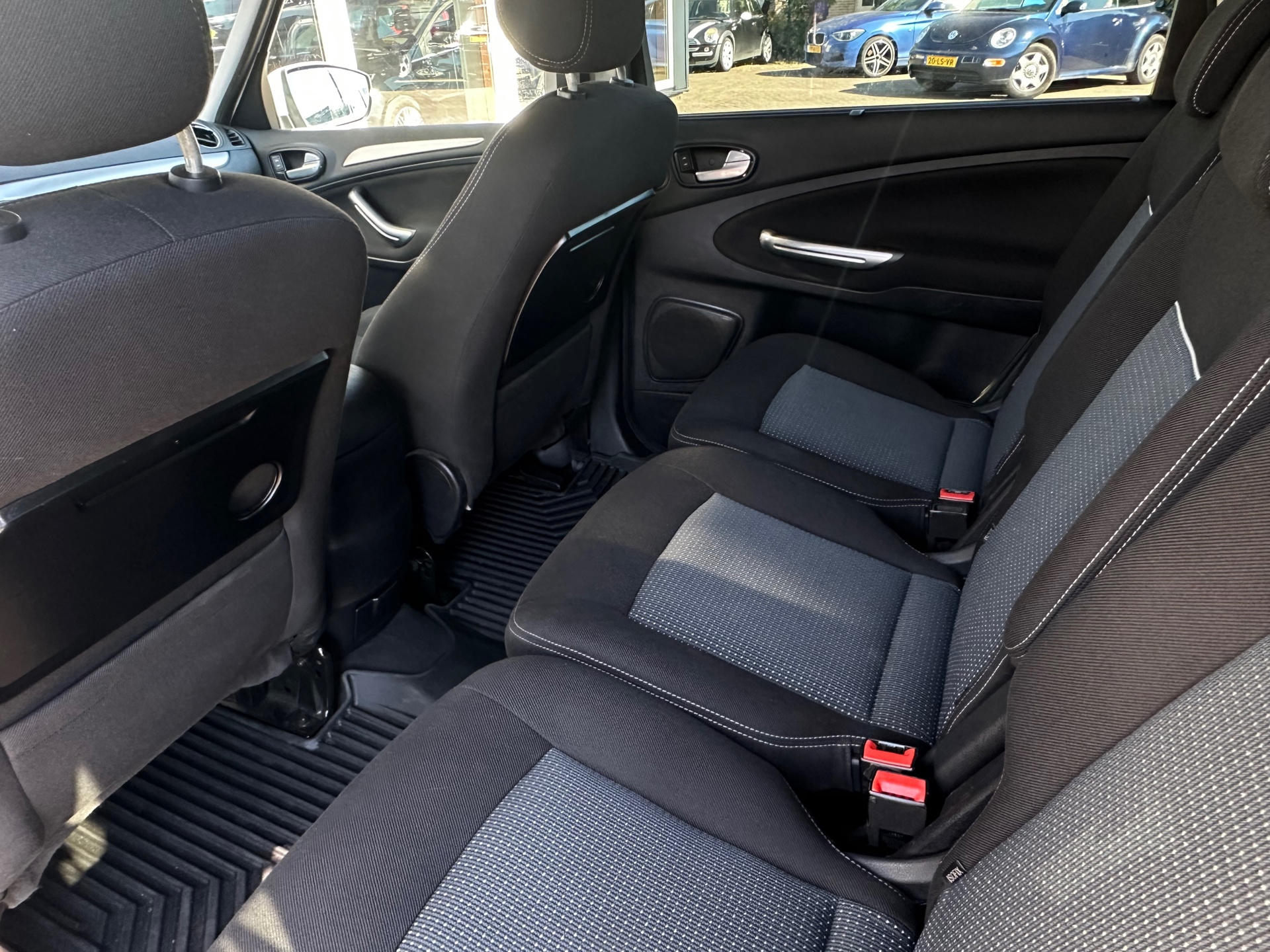 Foto van Ford S-max