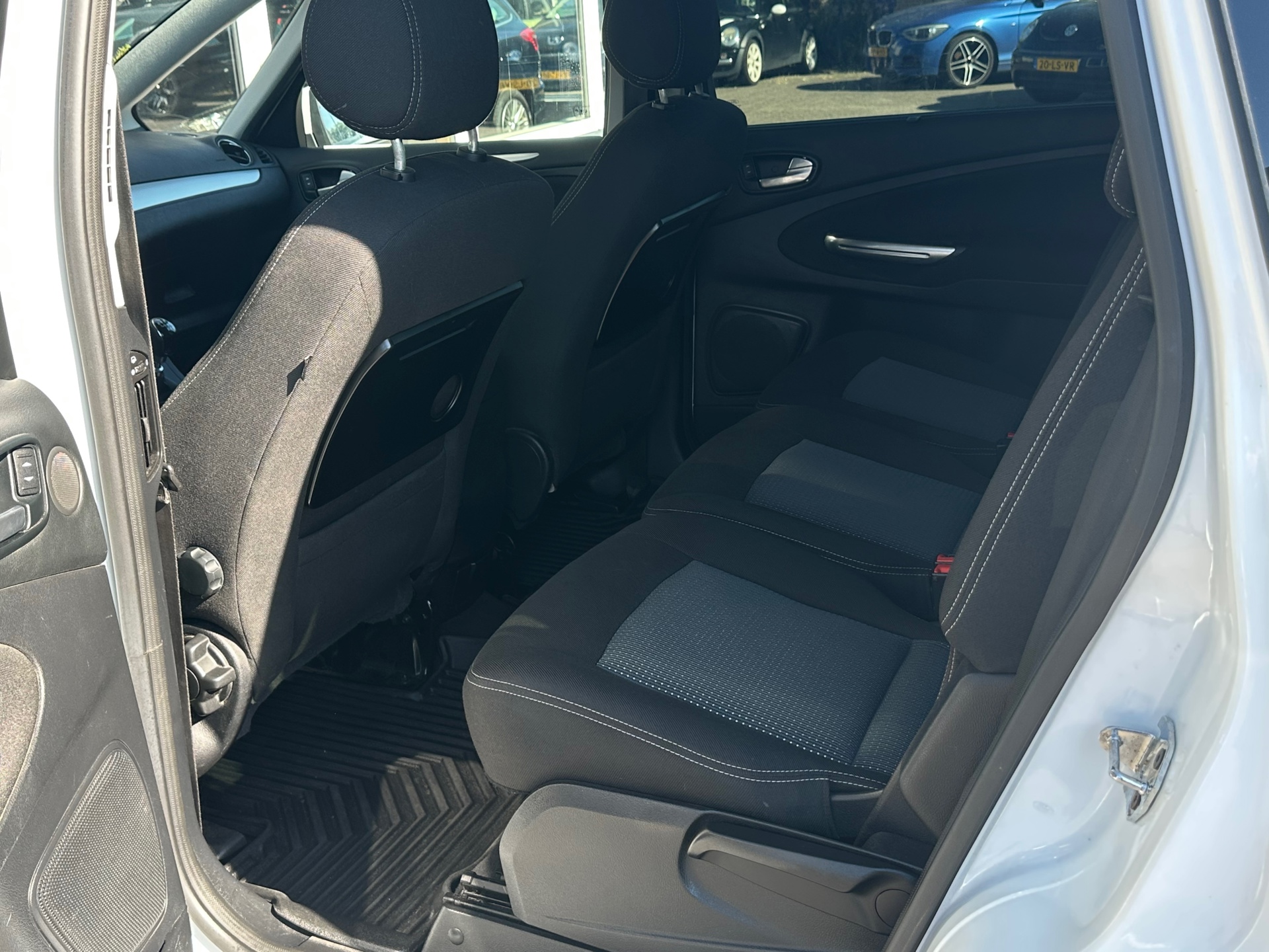 Foto van Ford S-max
