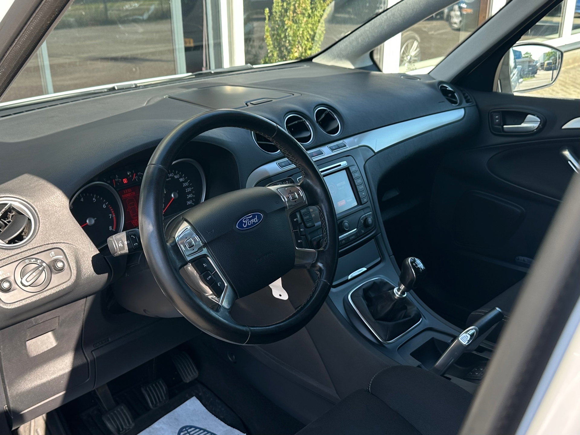 Foto van Ford S-max