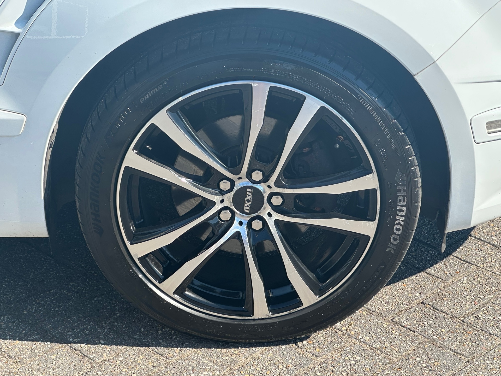 Foto van Ford S-max