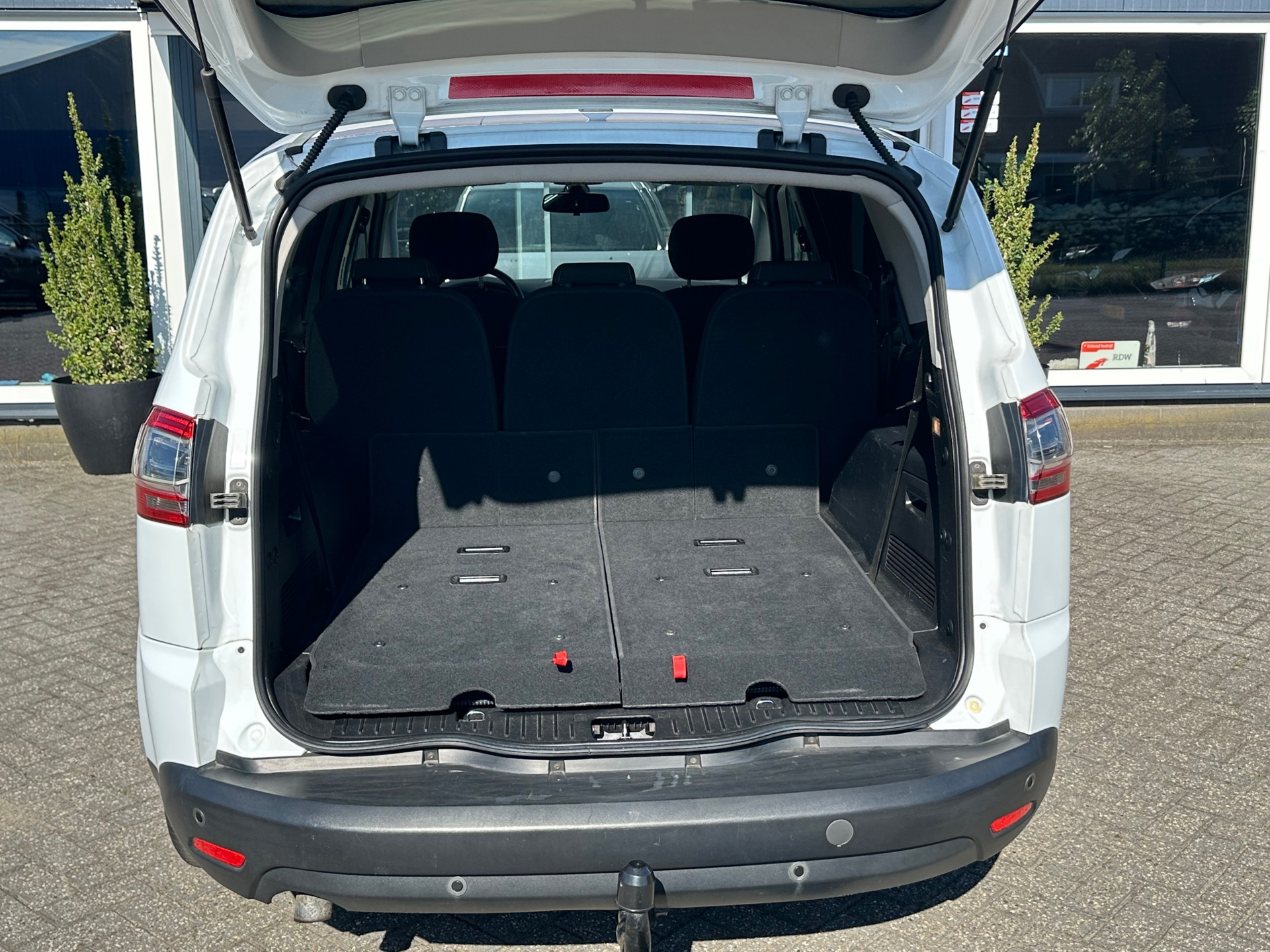 Foto van Ford S-max