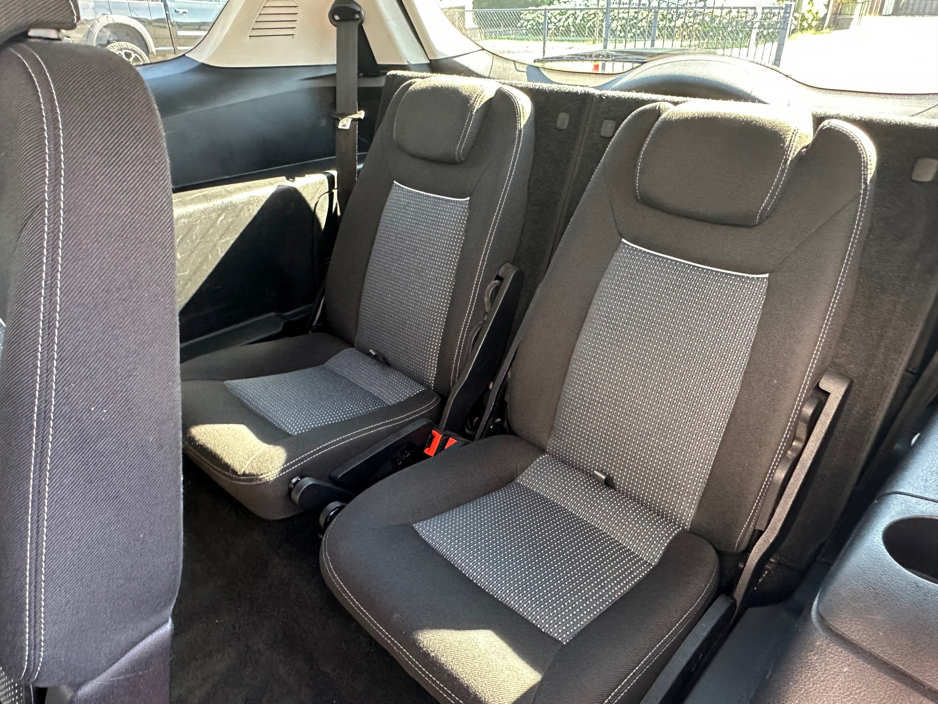 Foto van Ford S-max