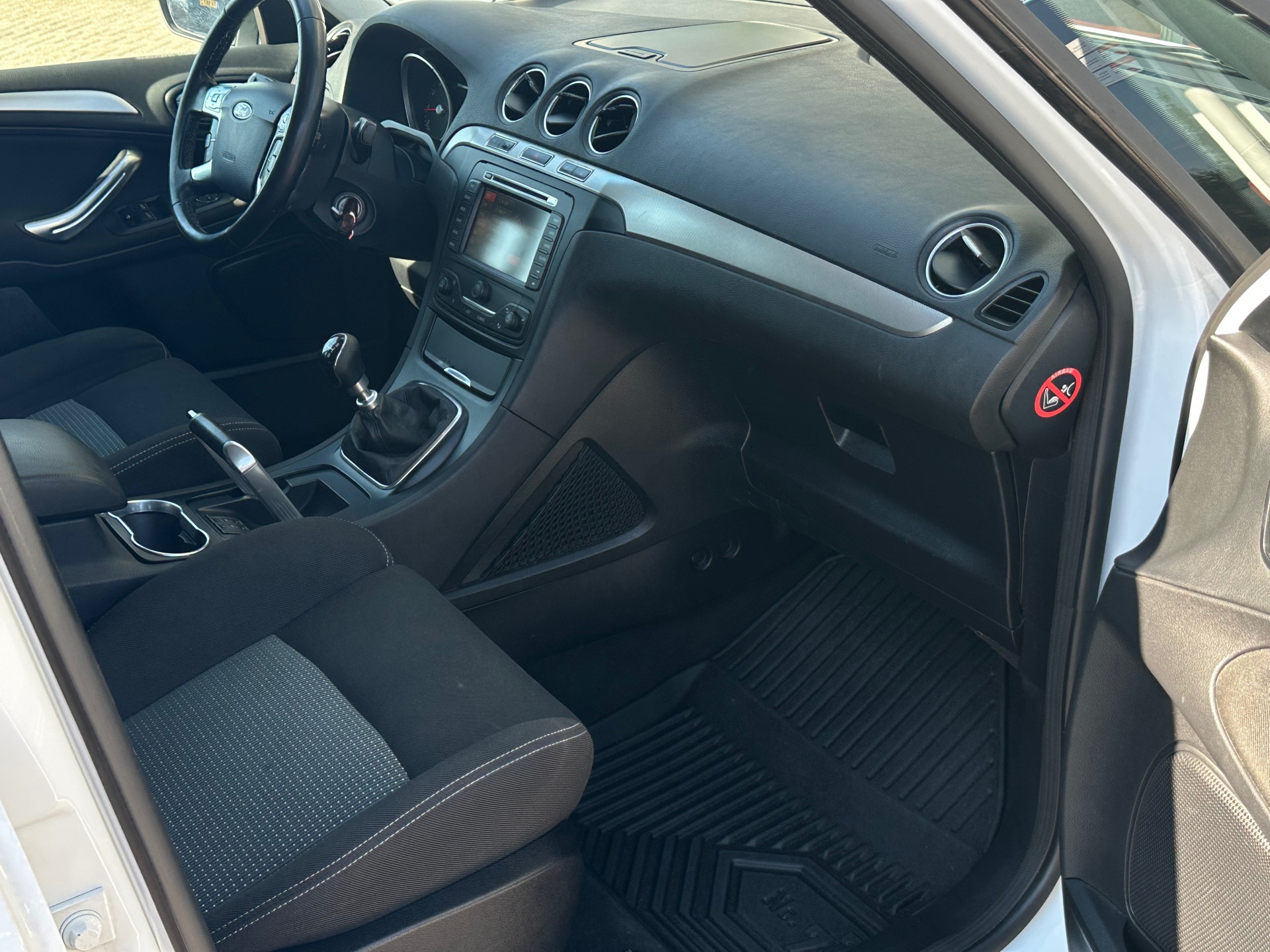 Foto van Ford S-max