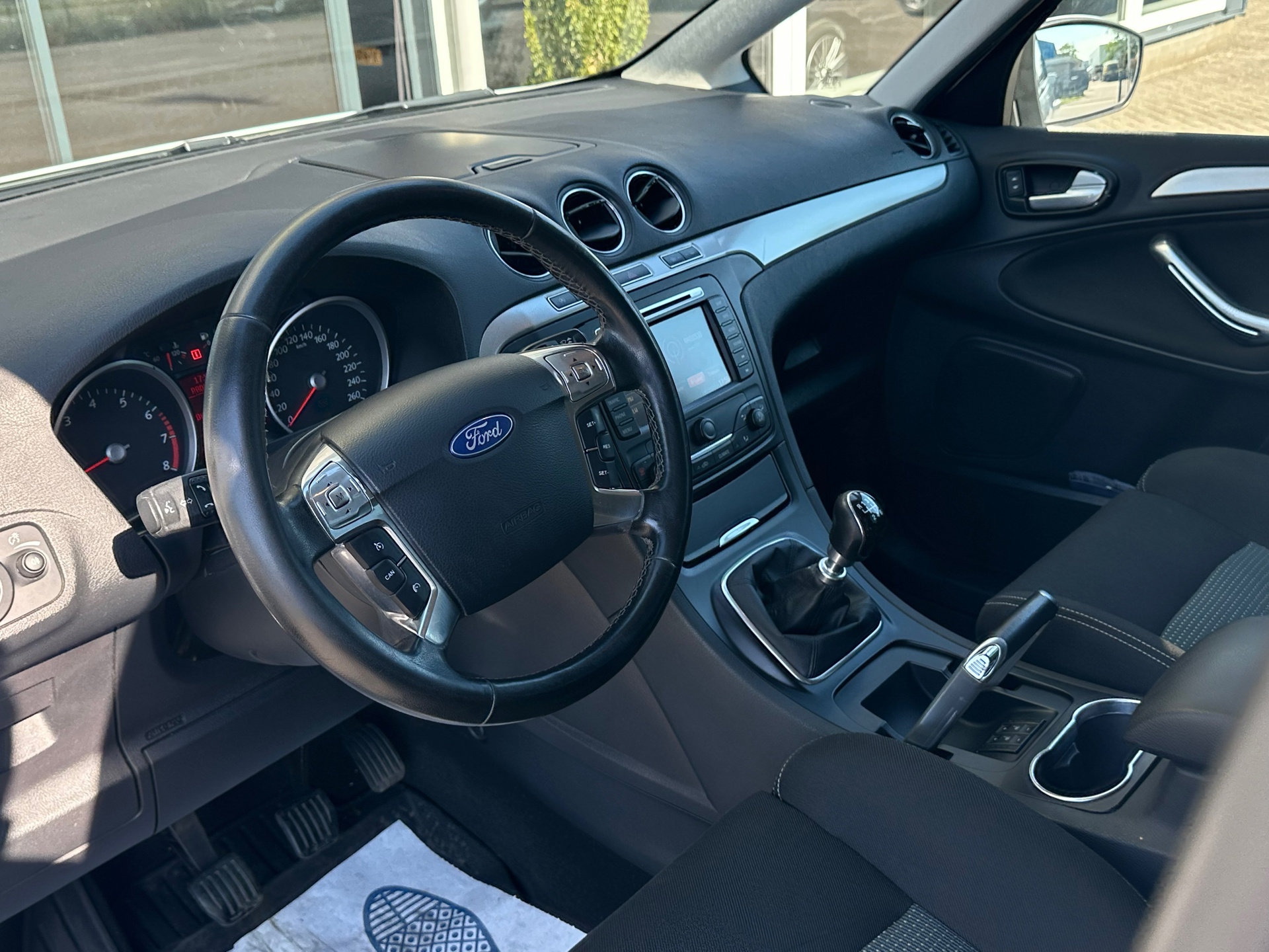 Foto van Ford S-max