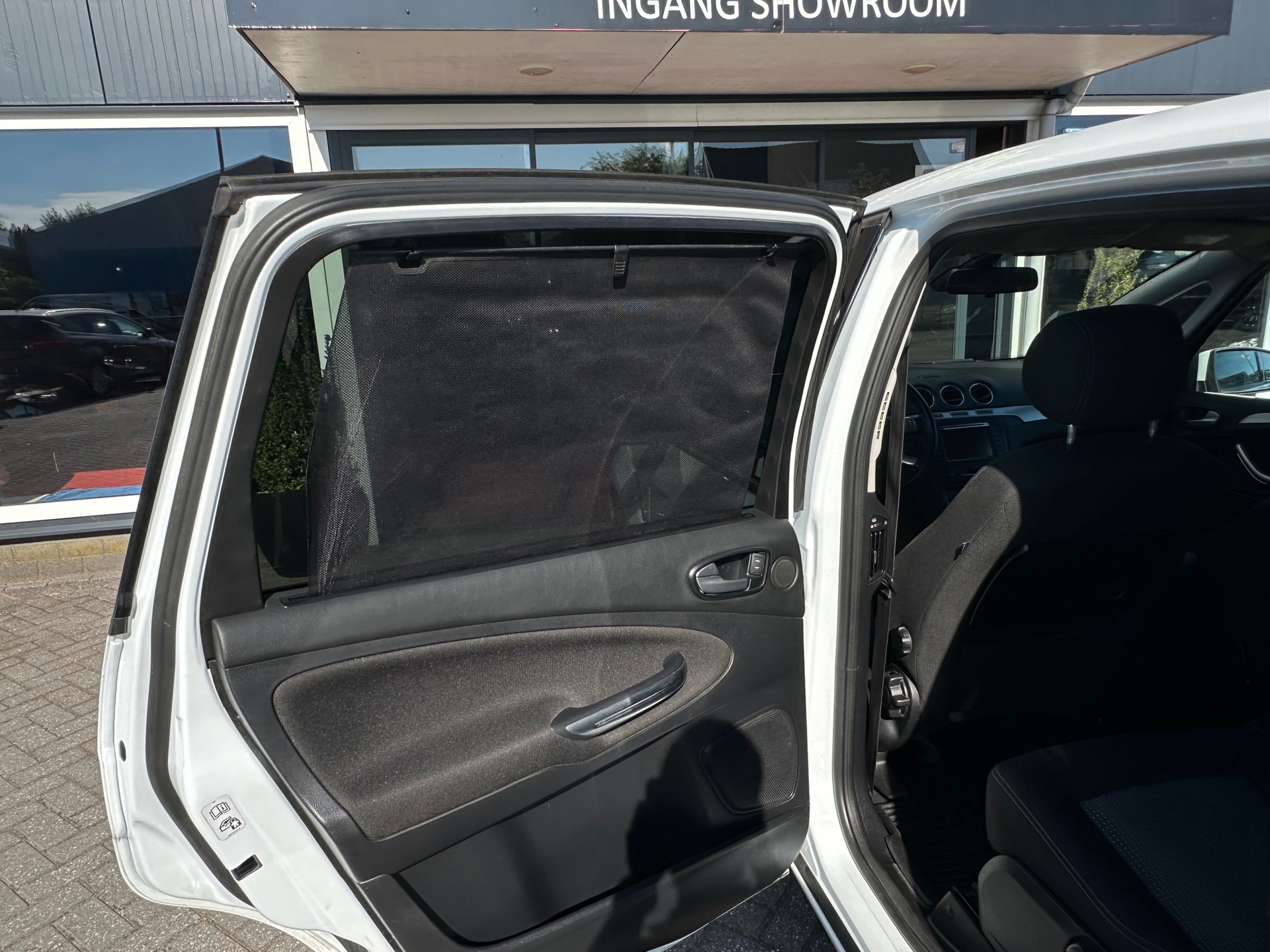 Foto van Ford S-max