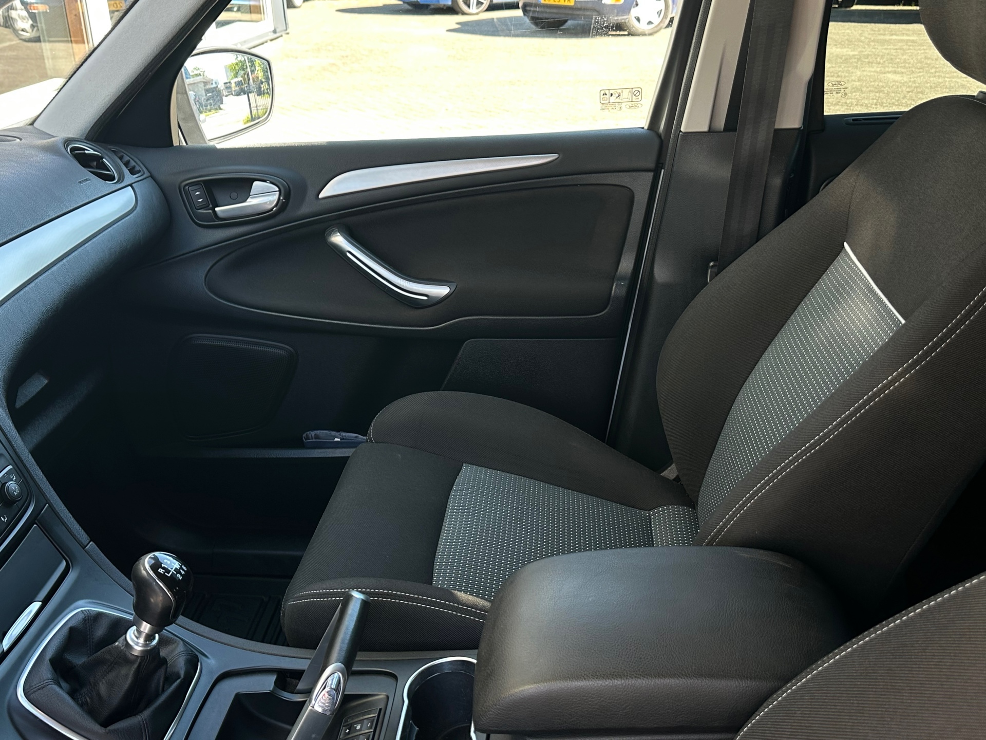 Foto van Ford S-max