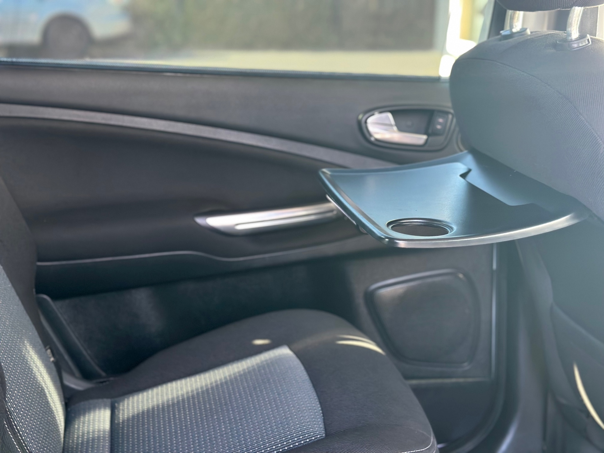 Foto van Ford S-max