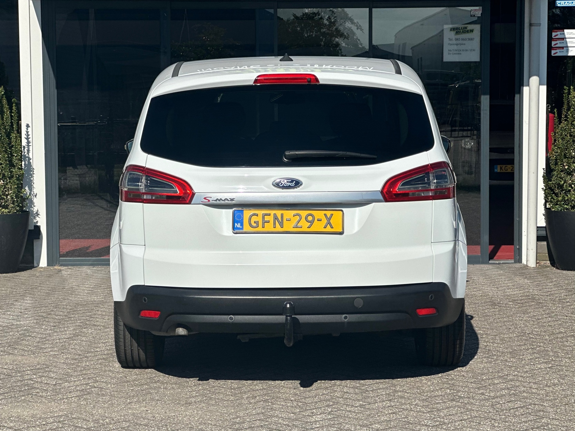 Foto van Ford S-max
