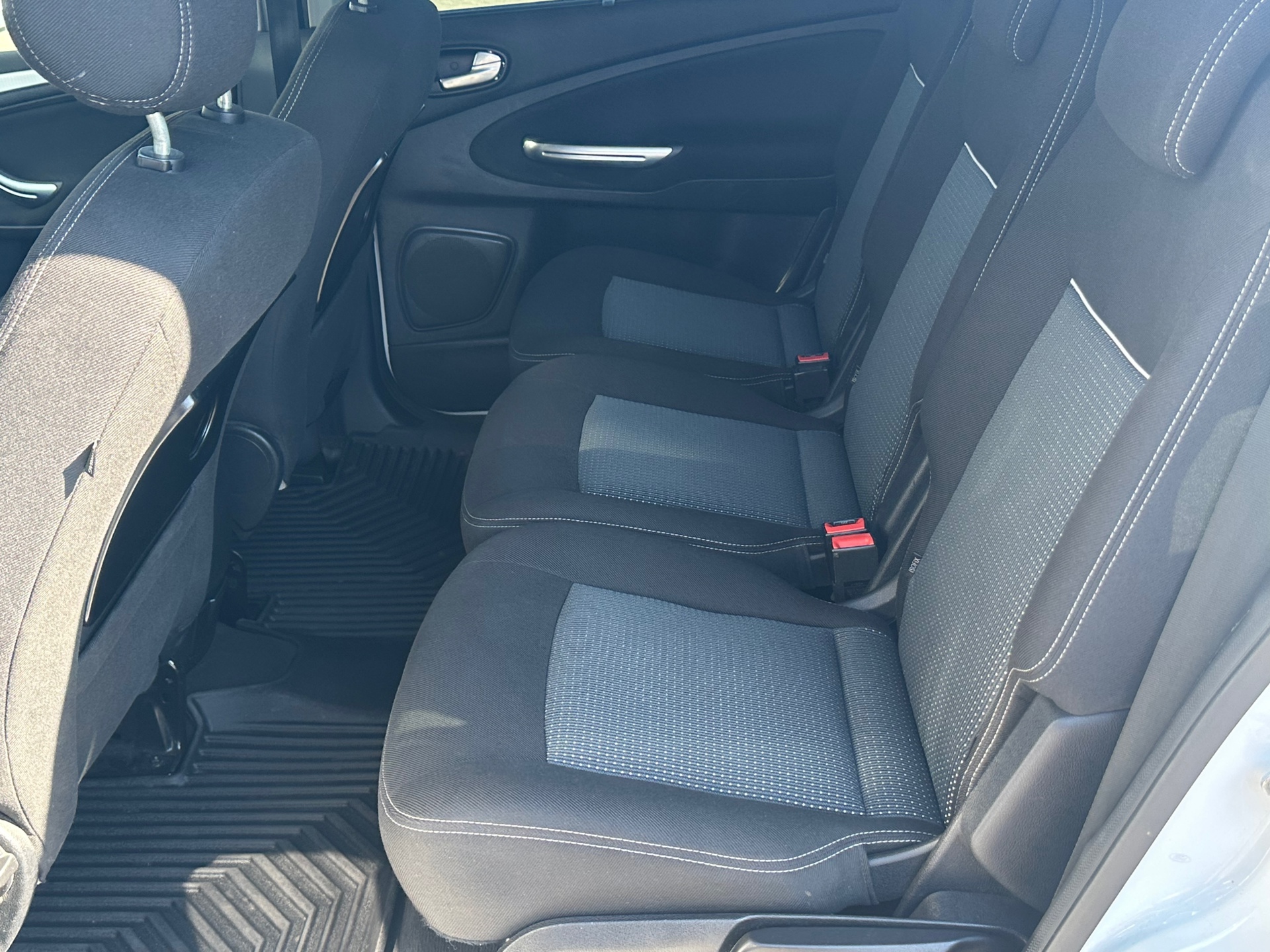 Foto van Ford S-max