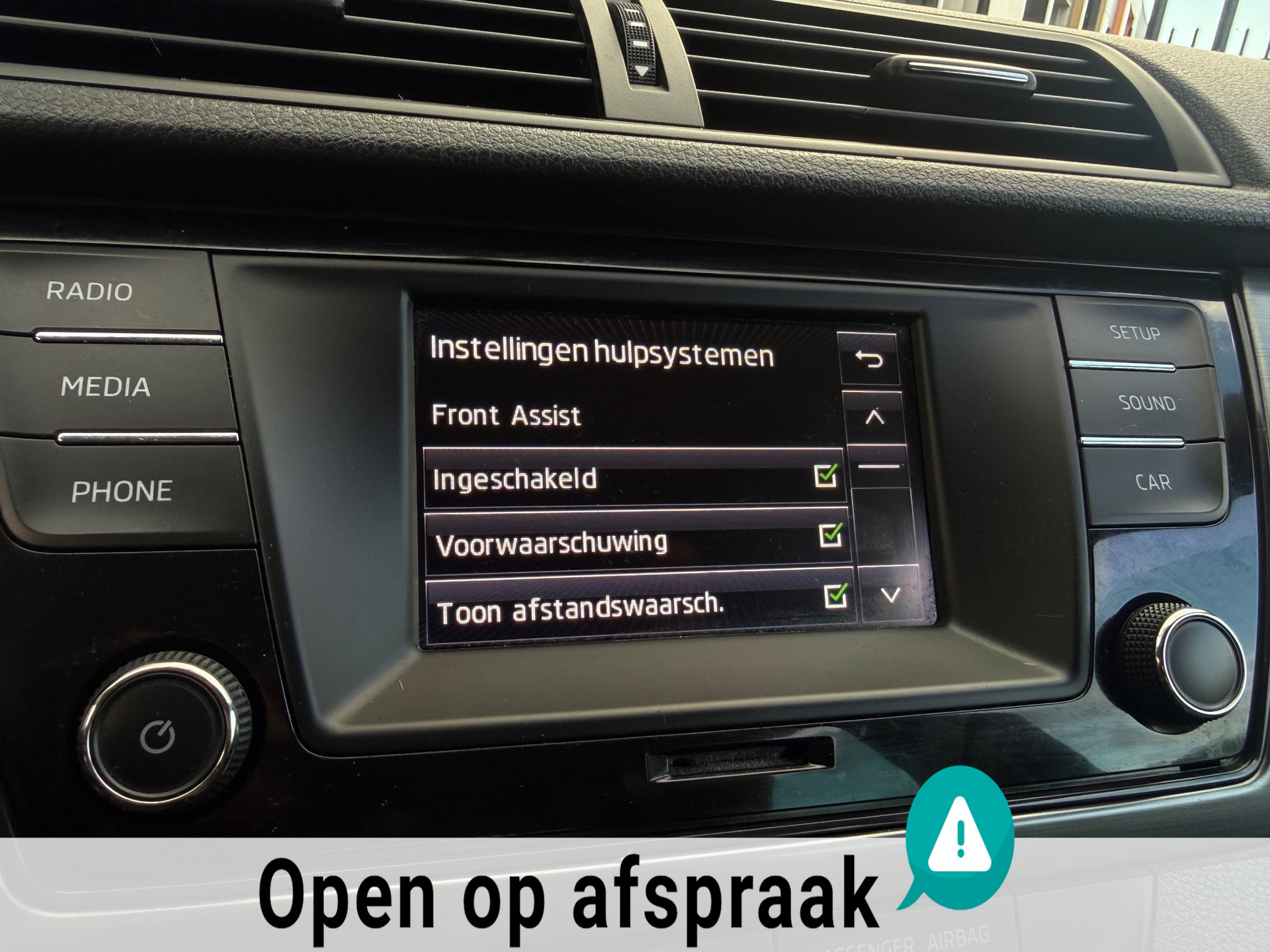 Foto van Skoda Fabia