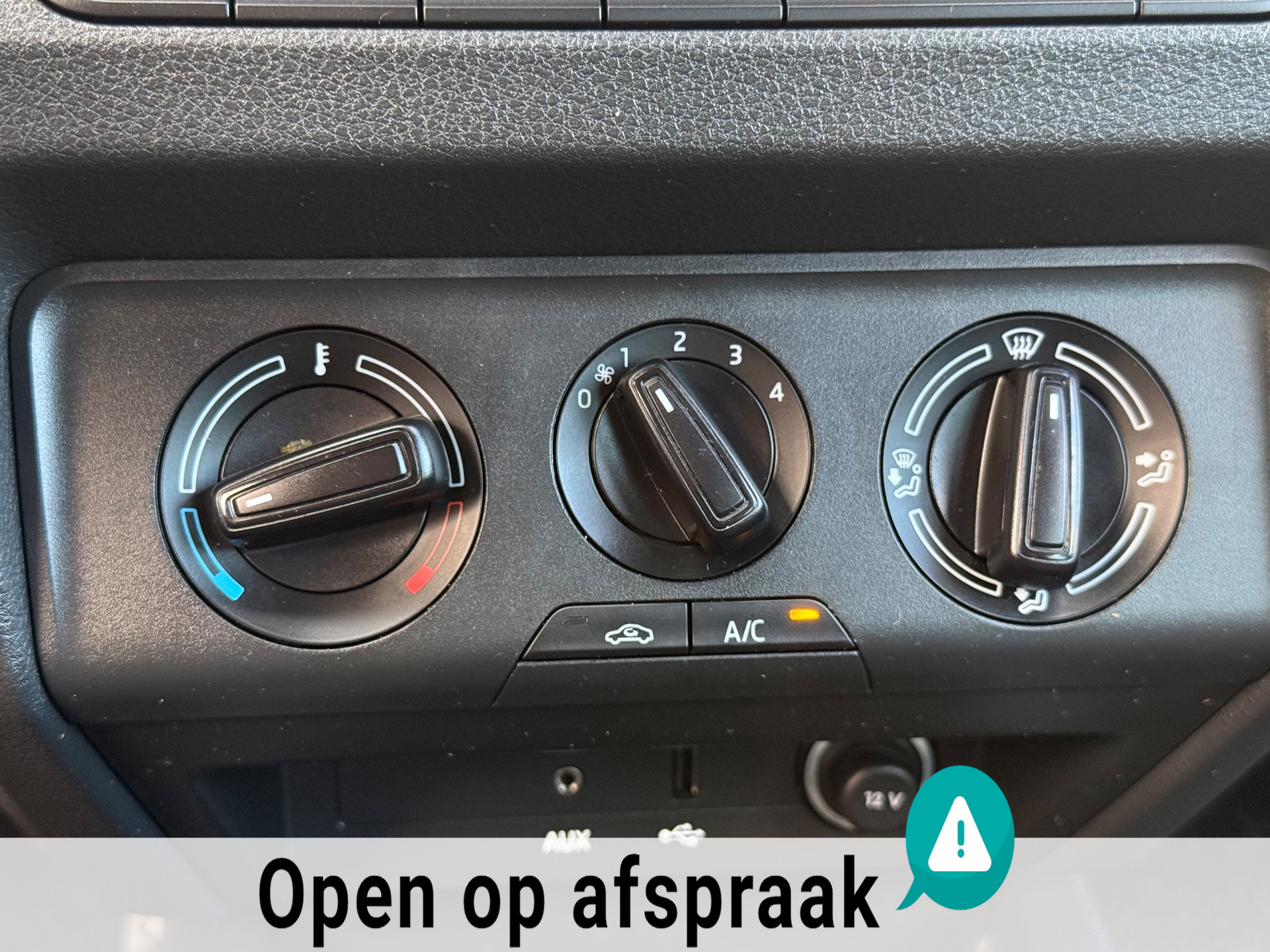Foto van Skoda Fabia