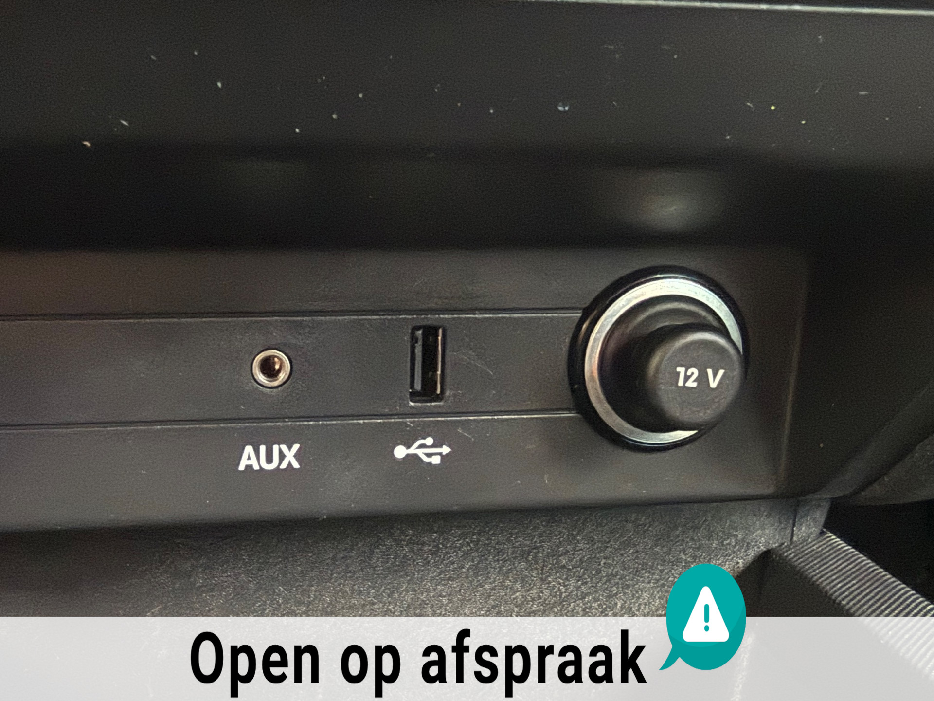 Foto van Skoda Fabia