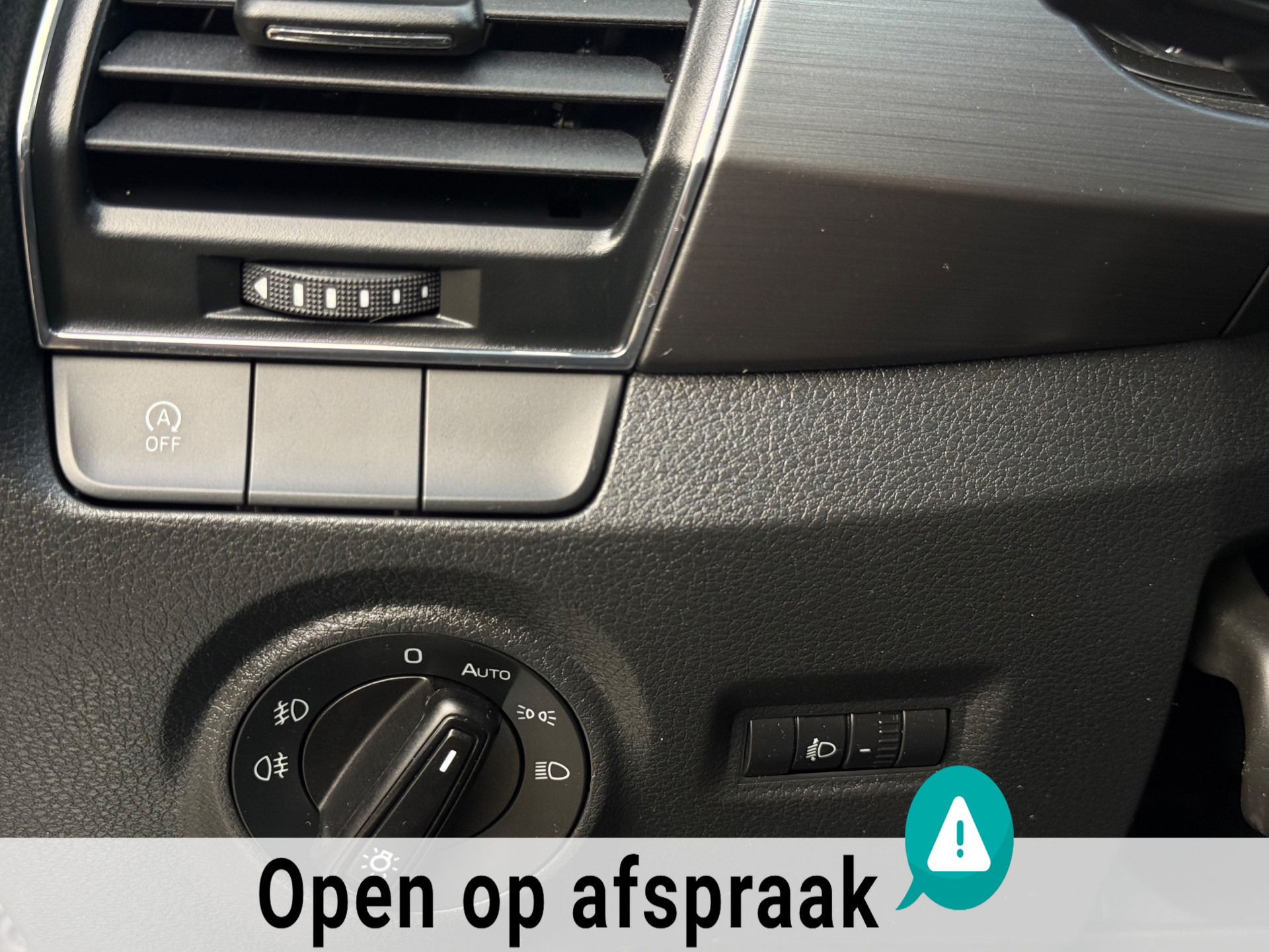 Foto van Skoda Fabia