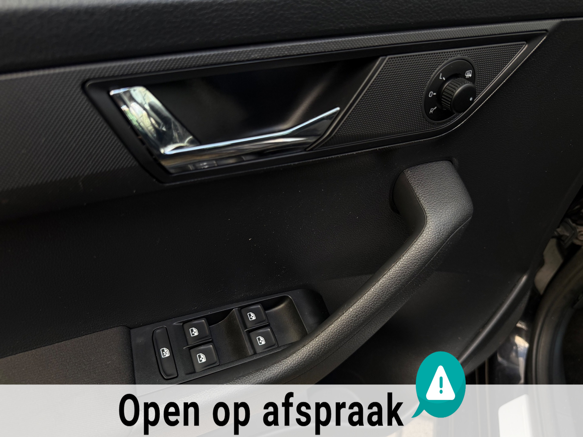 Foto van Skoda Fabia