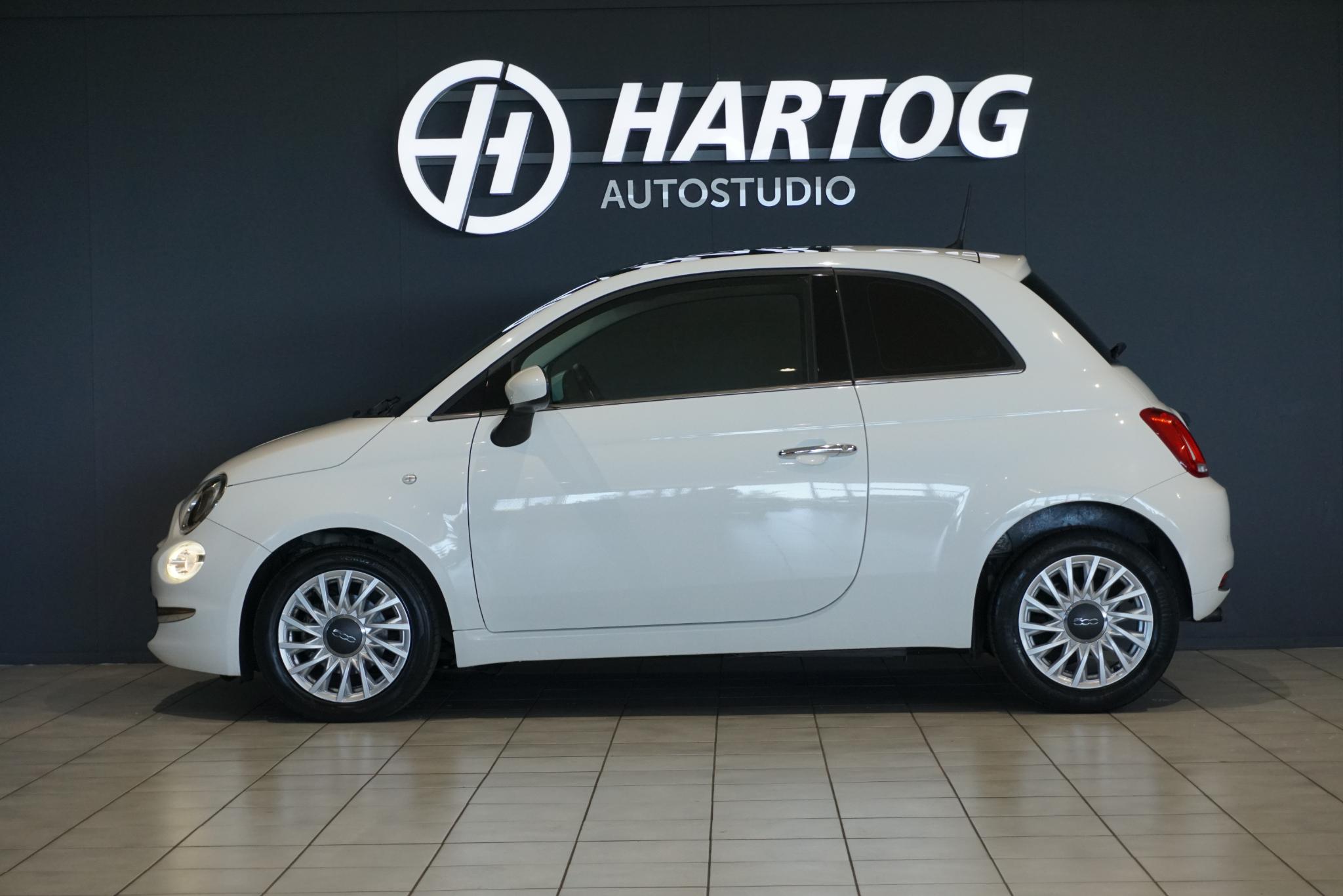 Foto van Fiat 500