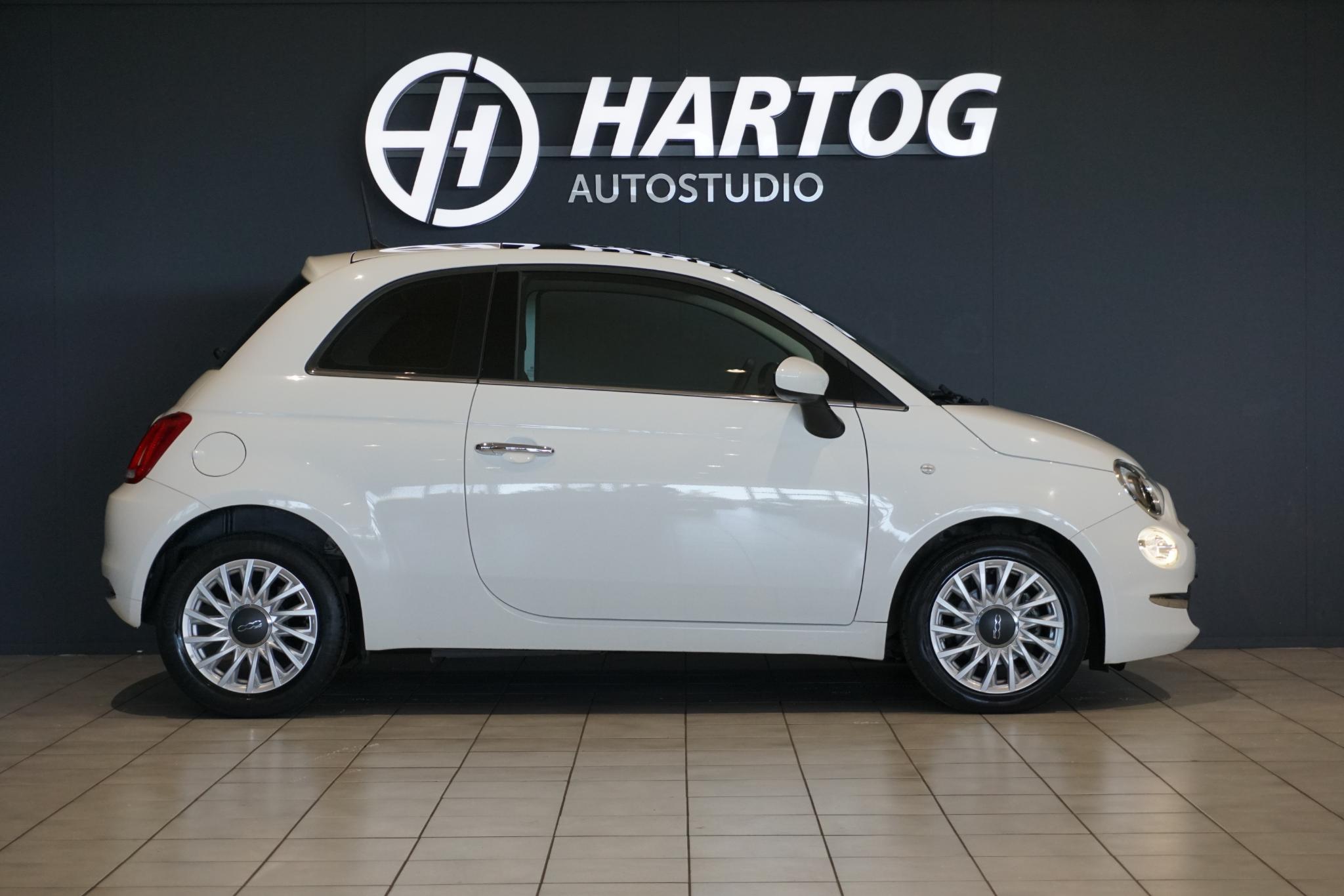 Foto van Fiat 500