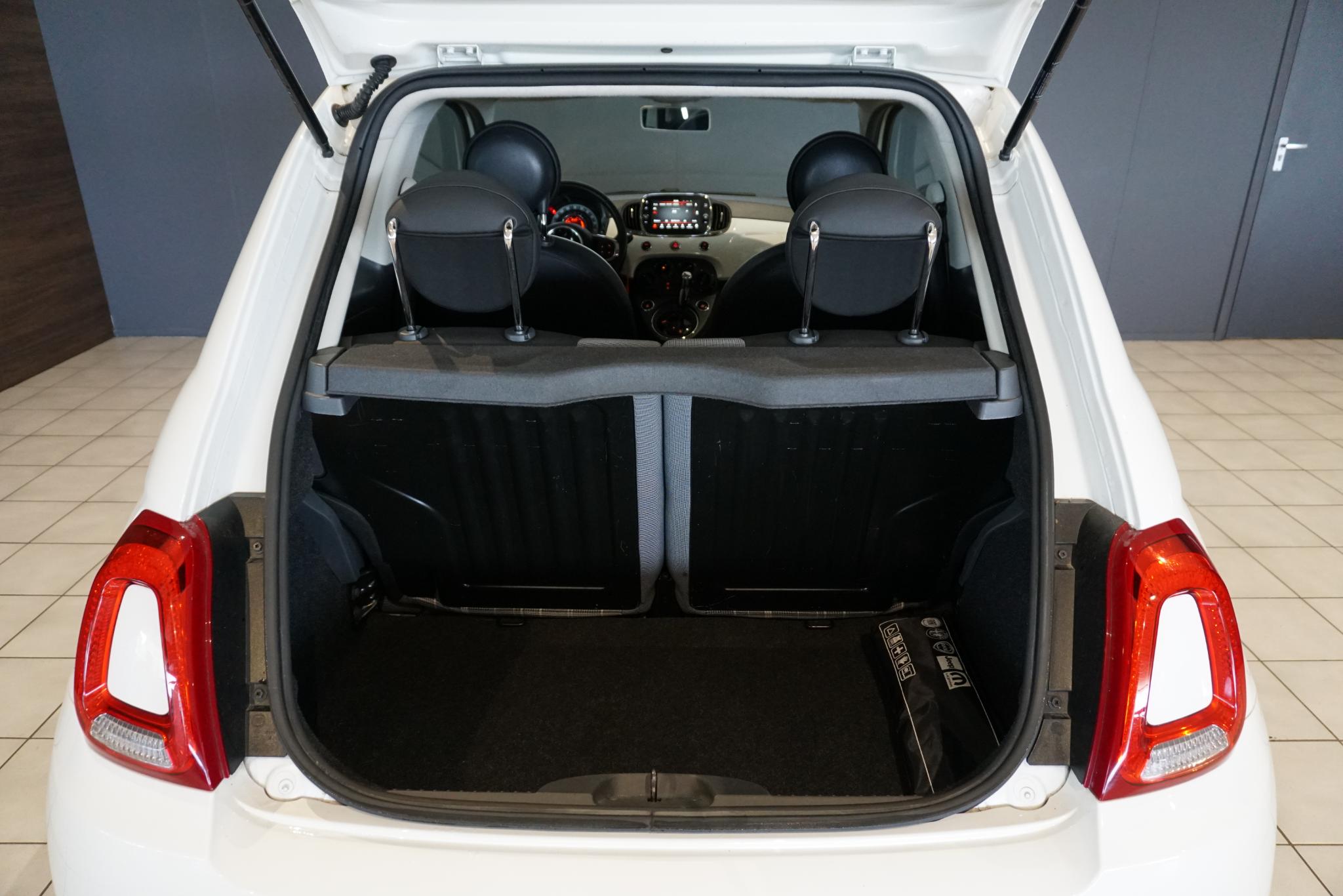 Foto van Fiat 500