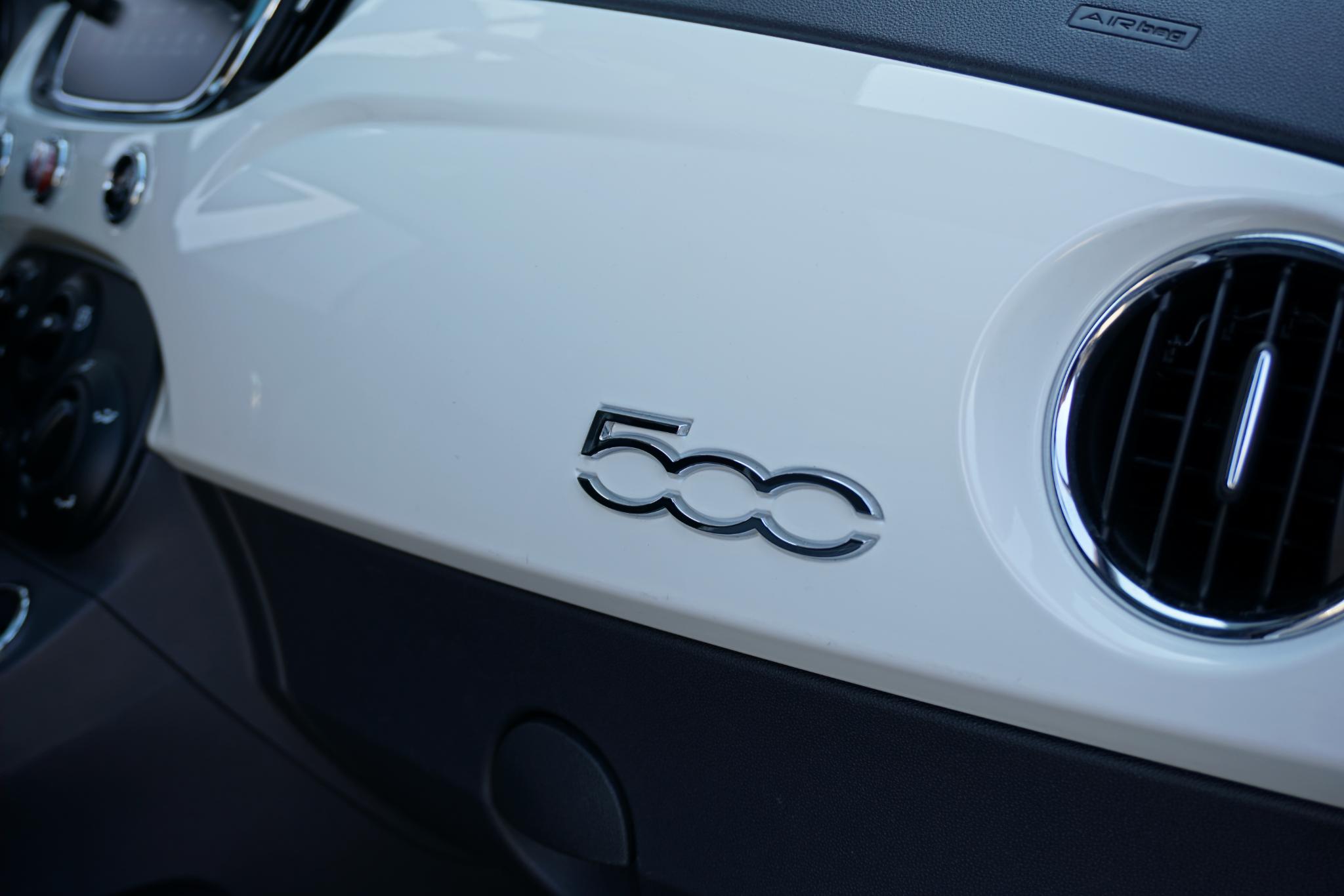 Foto van Fiat 500