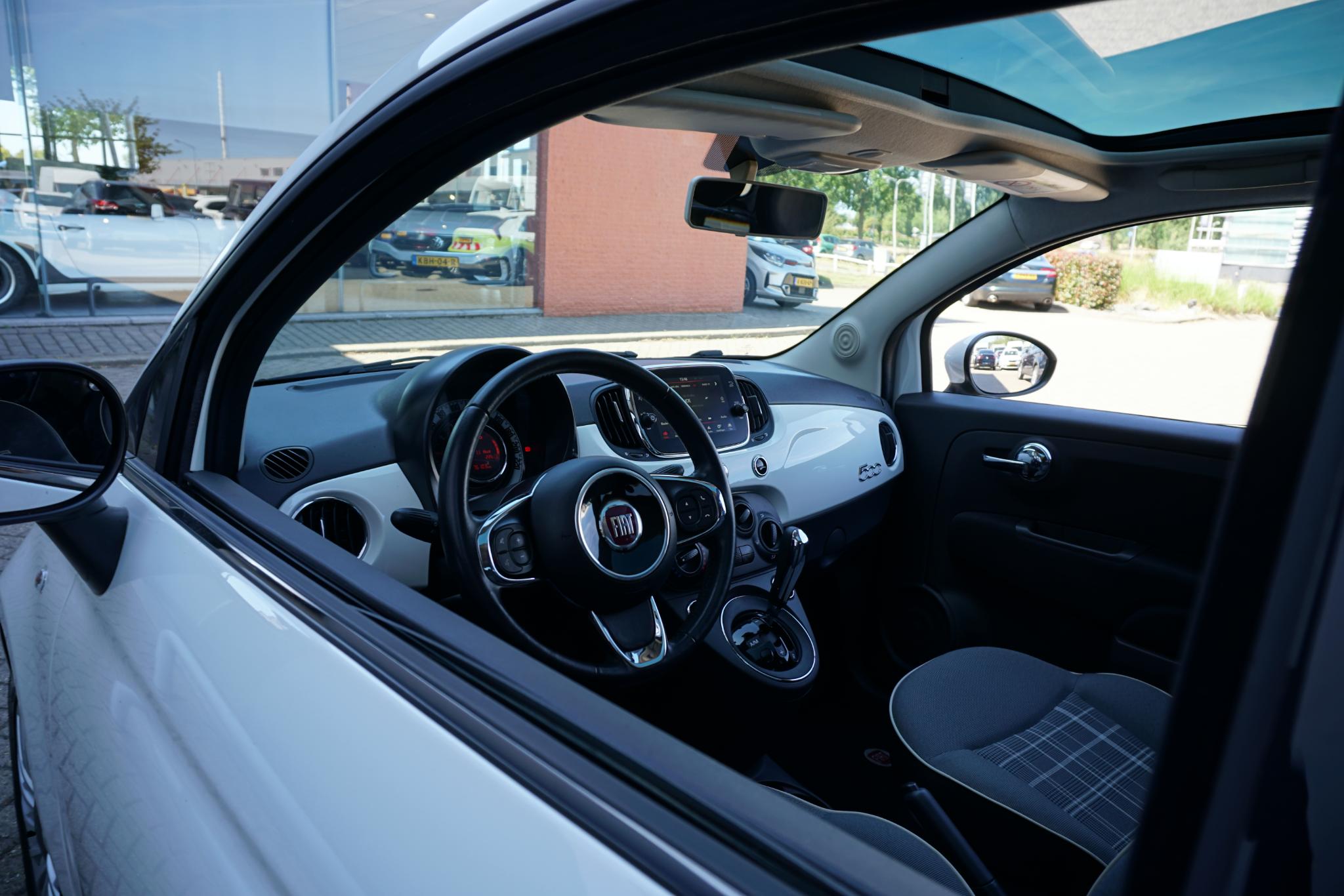 Foto van Fiat 500