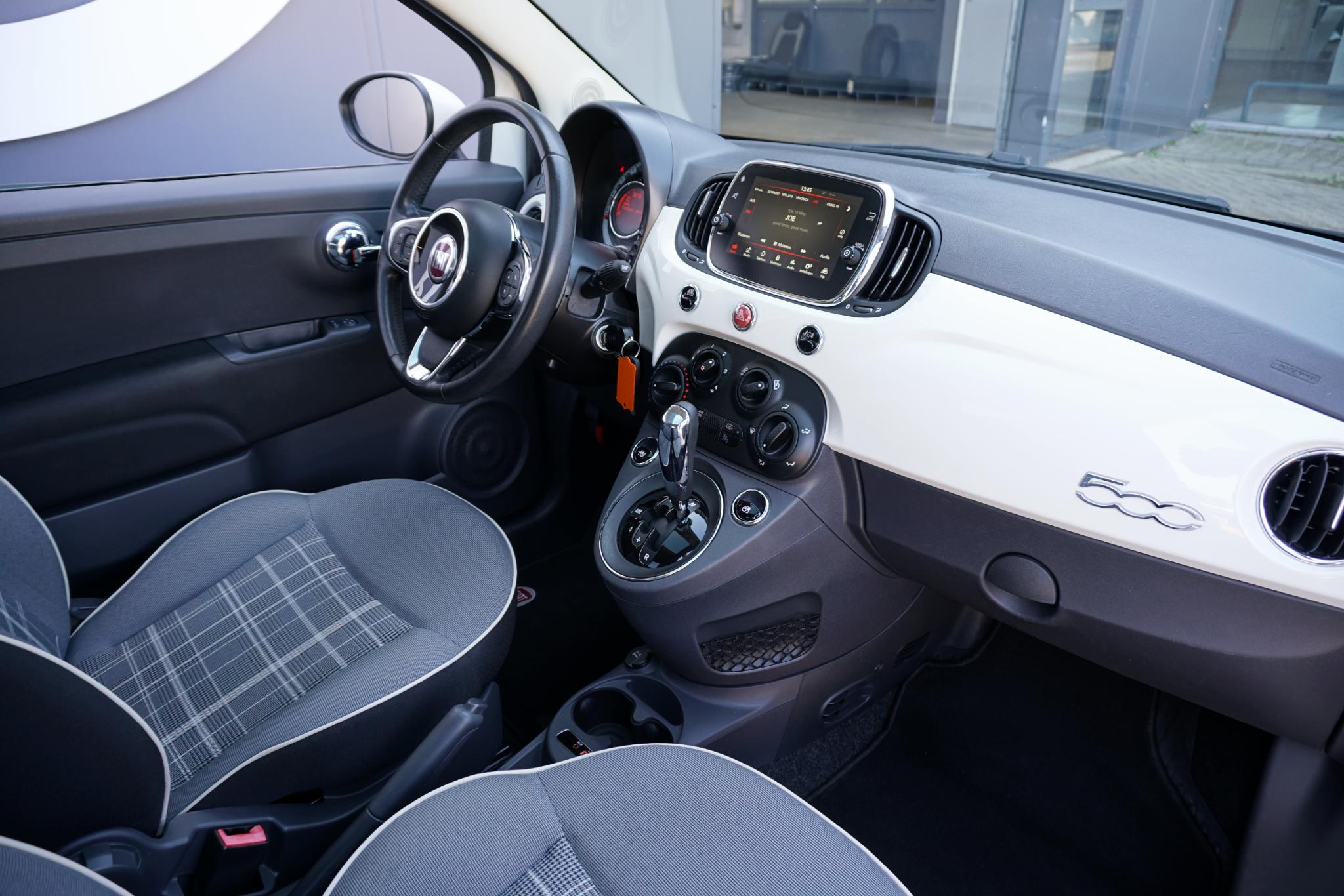 Foto van Fiat 500