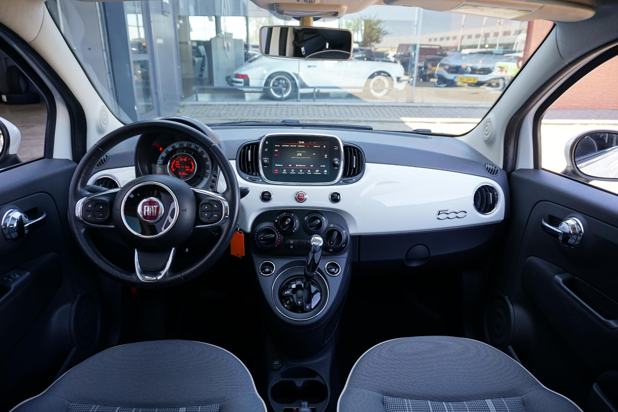 Foto van Fiat 500