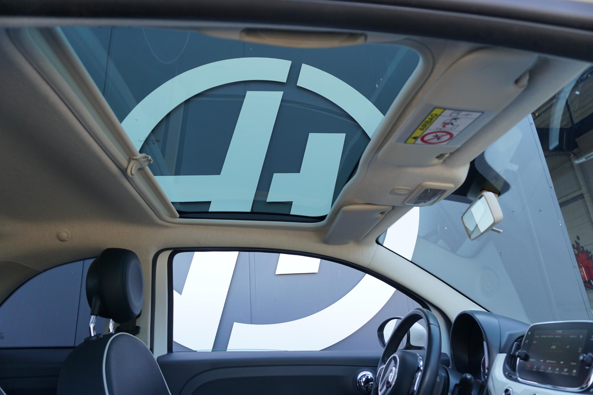 Foto van Fiat 500