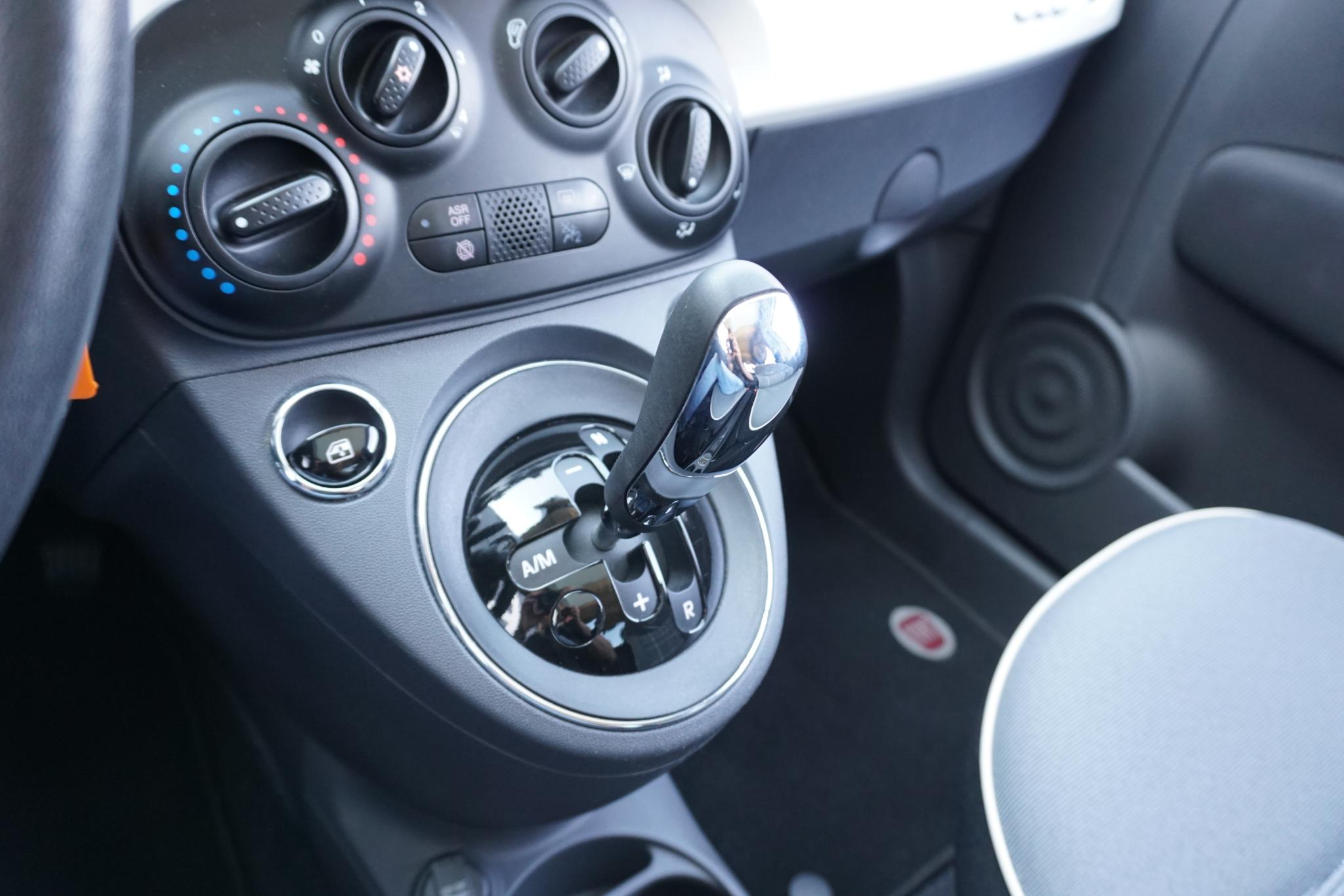 Foto van Fiat 500