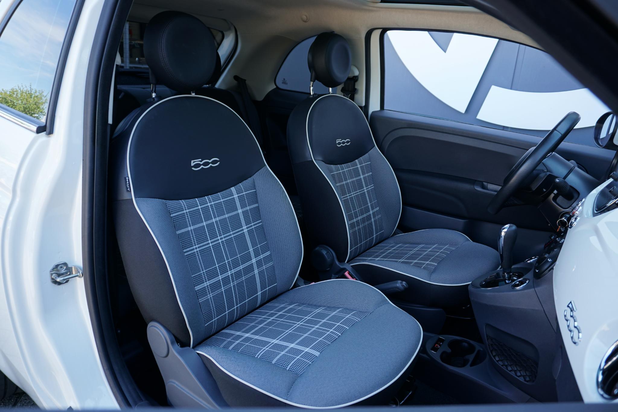 Foto van Fiat 500