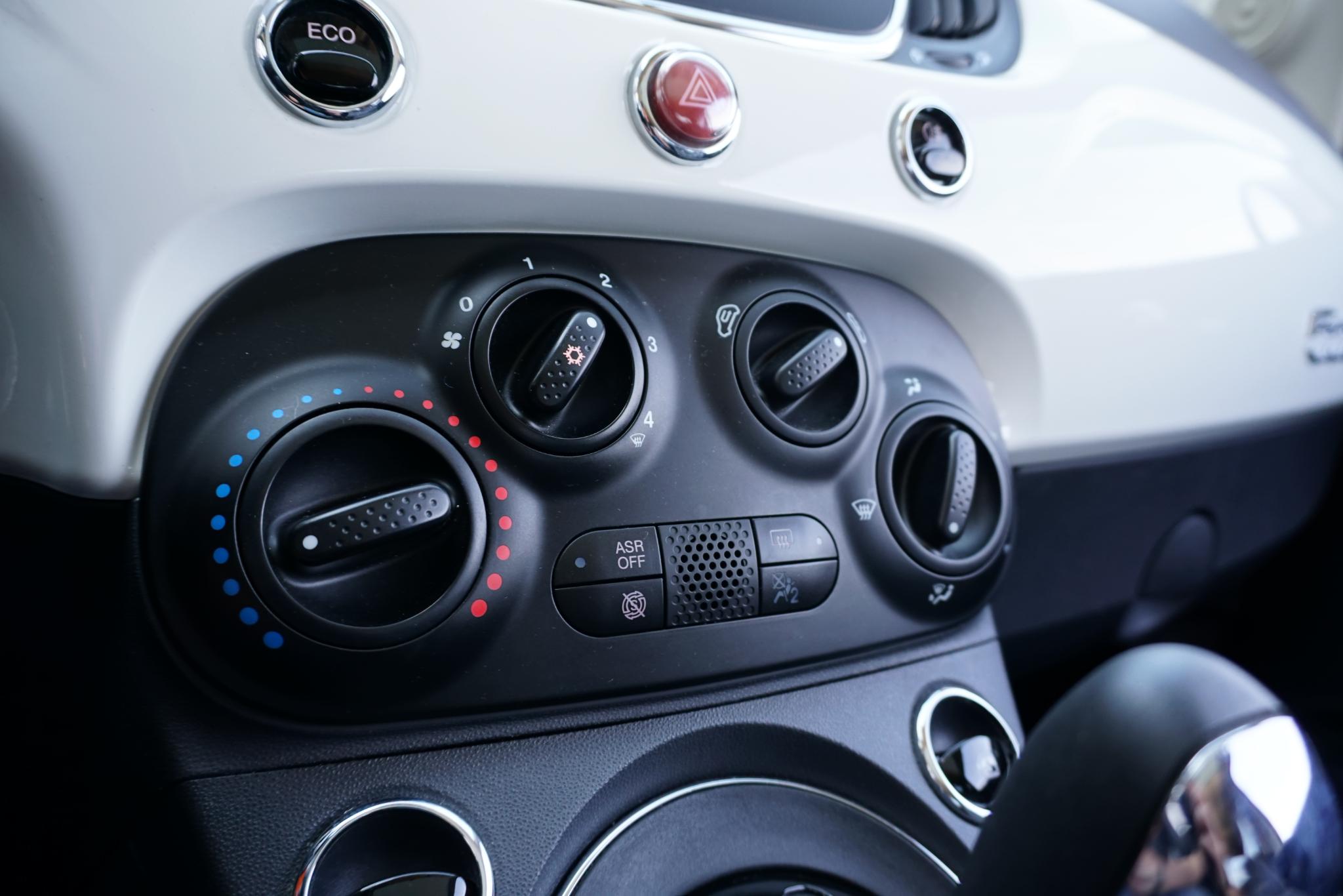 Foto van Fiat 500