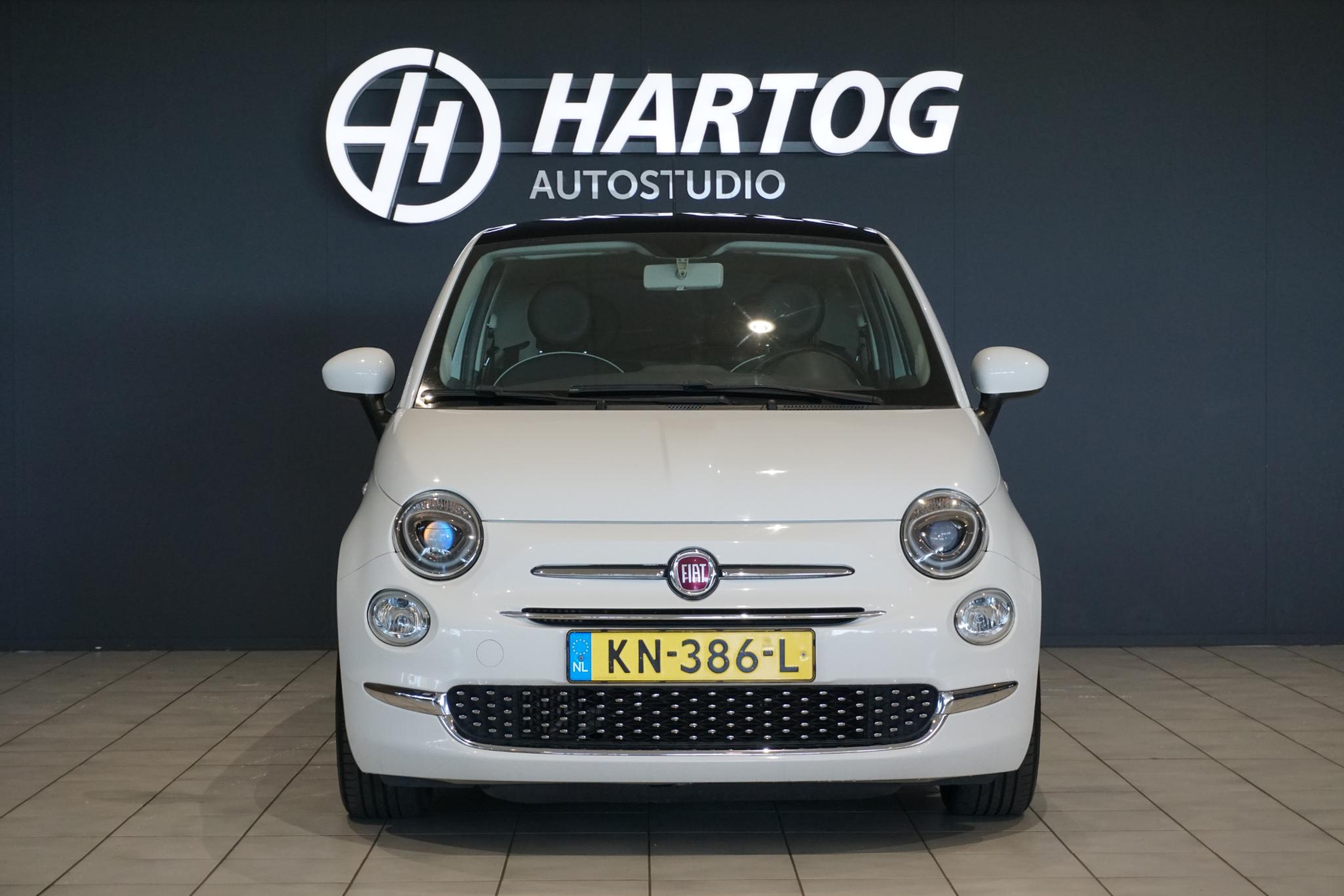 Foto van Fiat 500