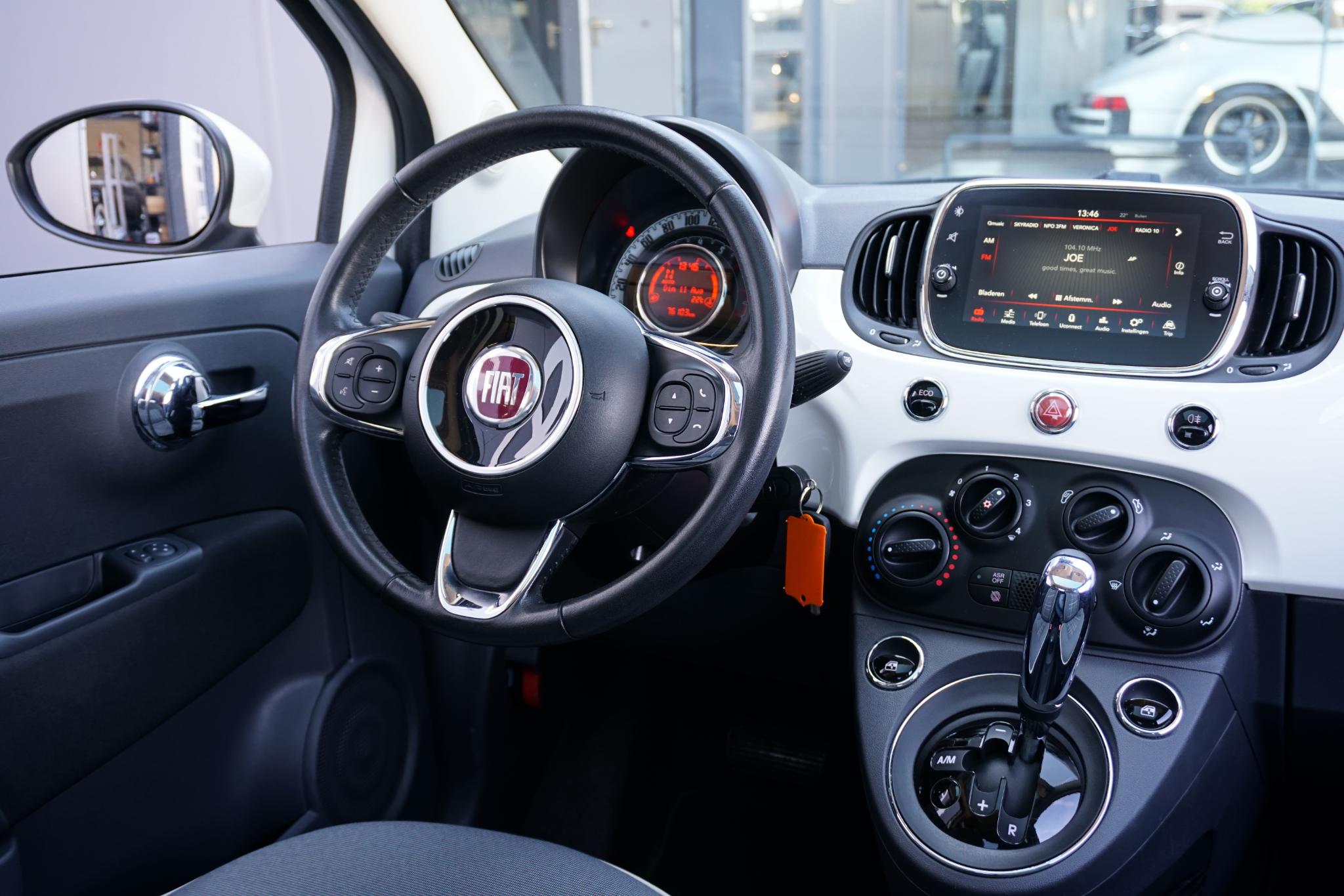 Foto van Fiat 500