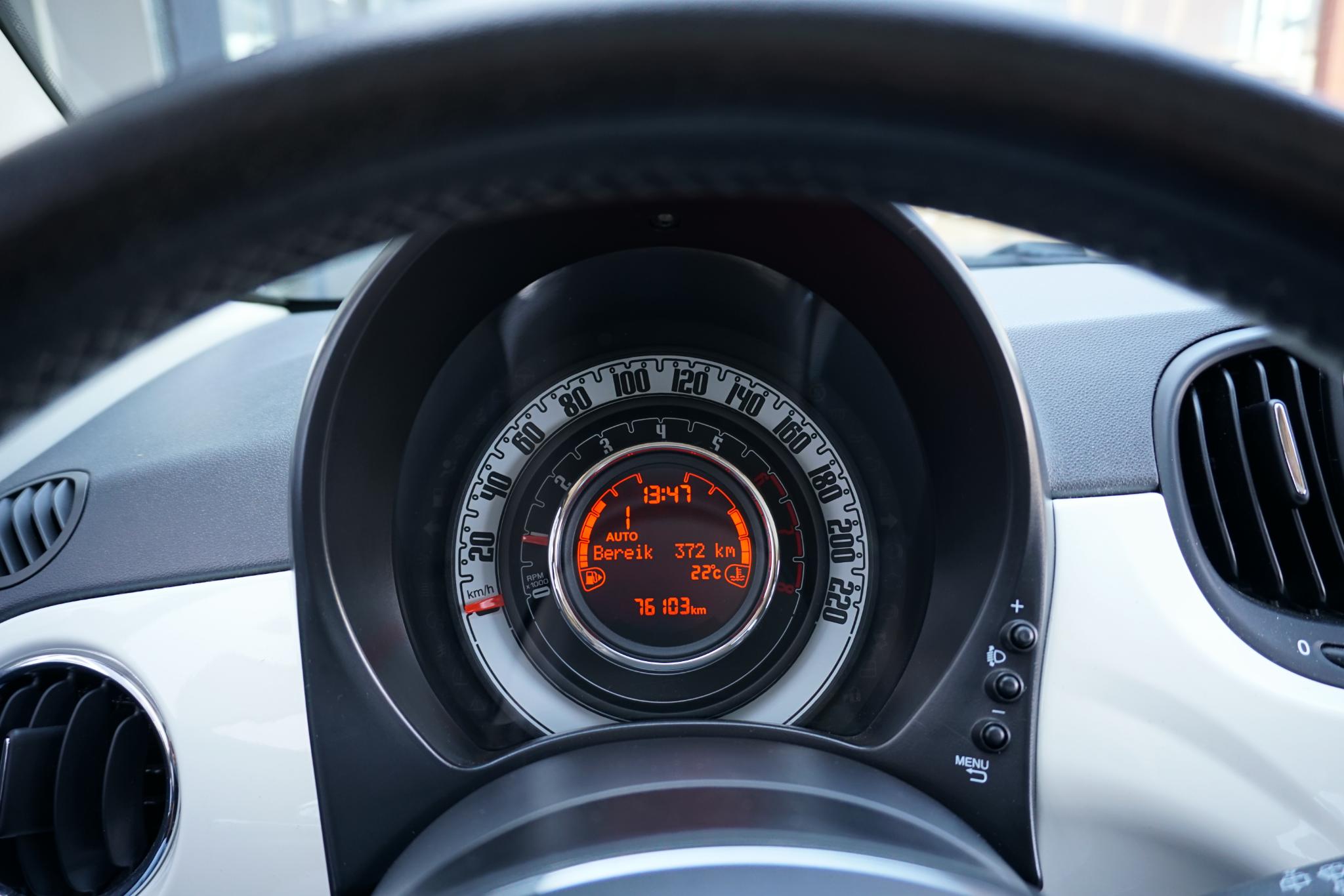 Foto van Fiat 500