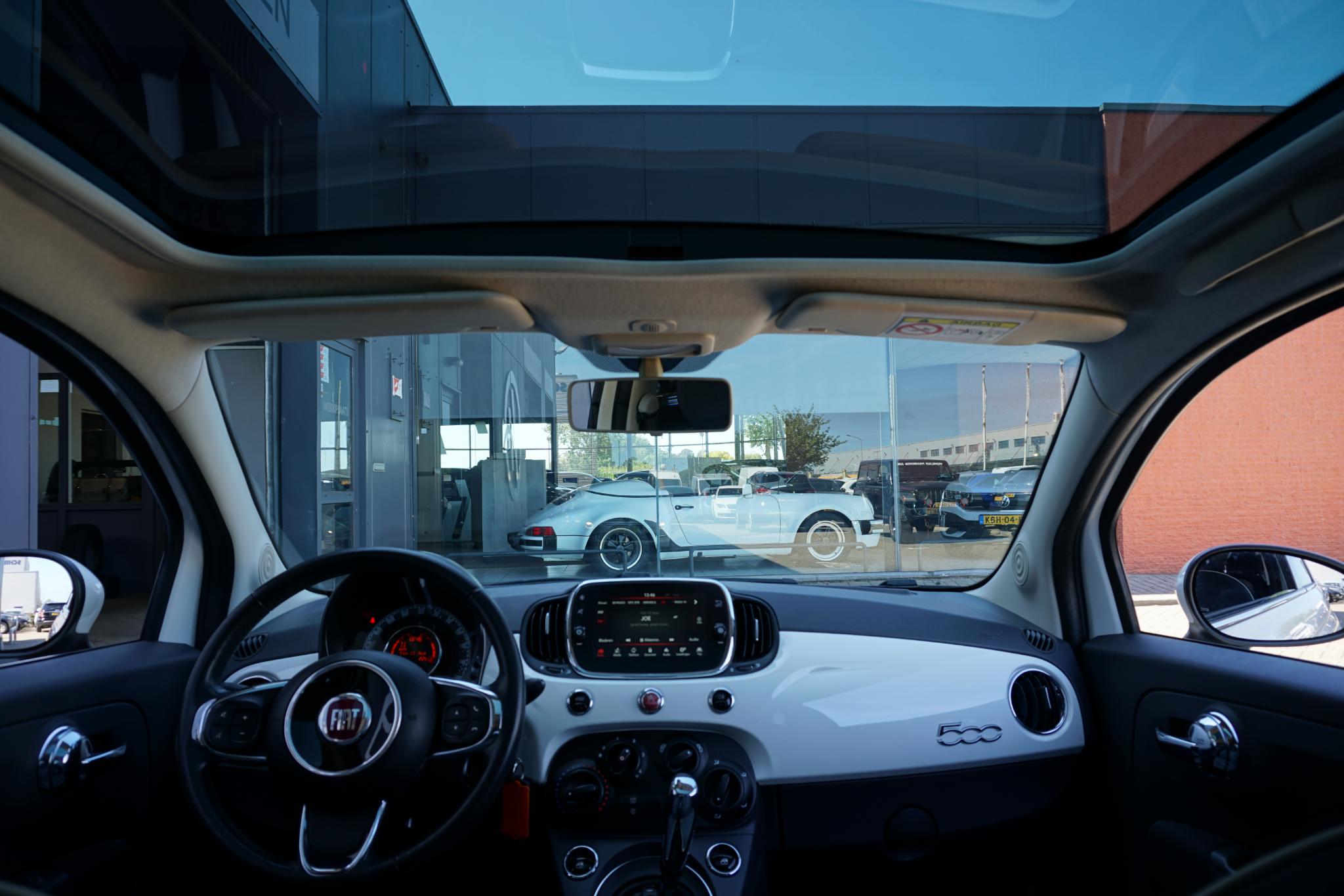 Foto van Fiat 500