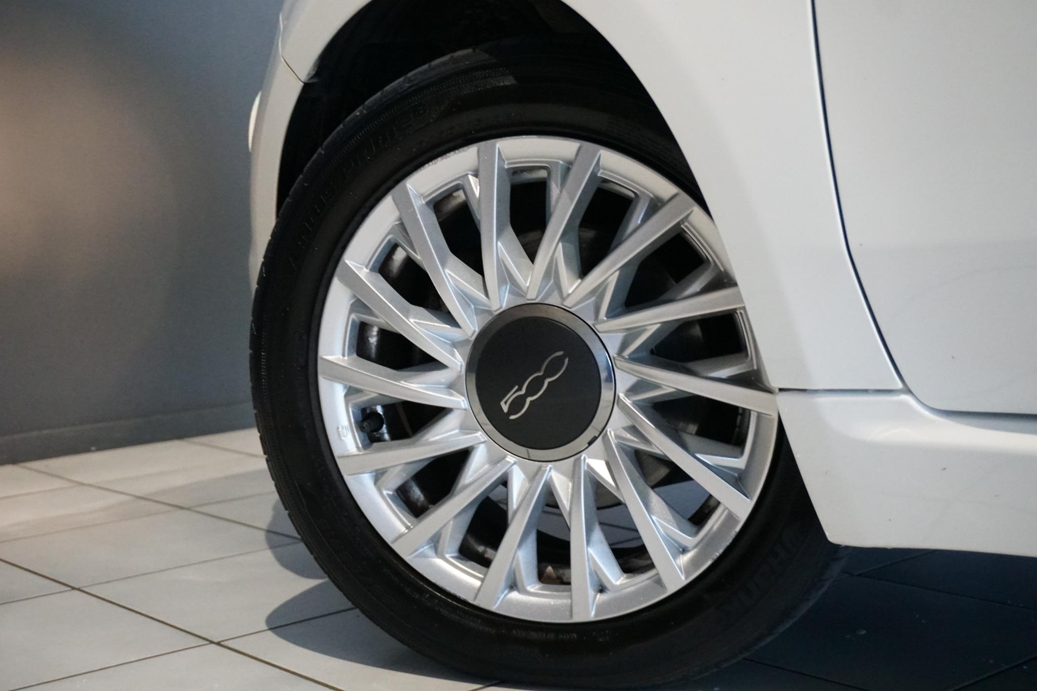 Foto van Fiat 500