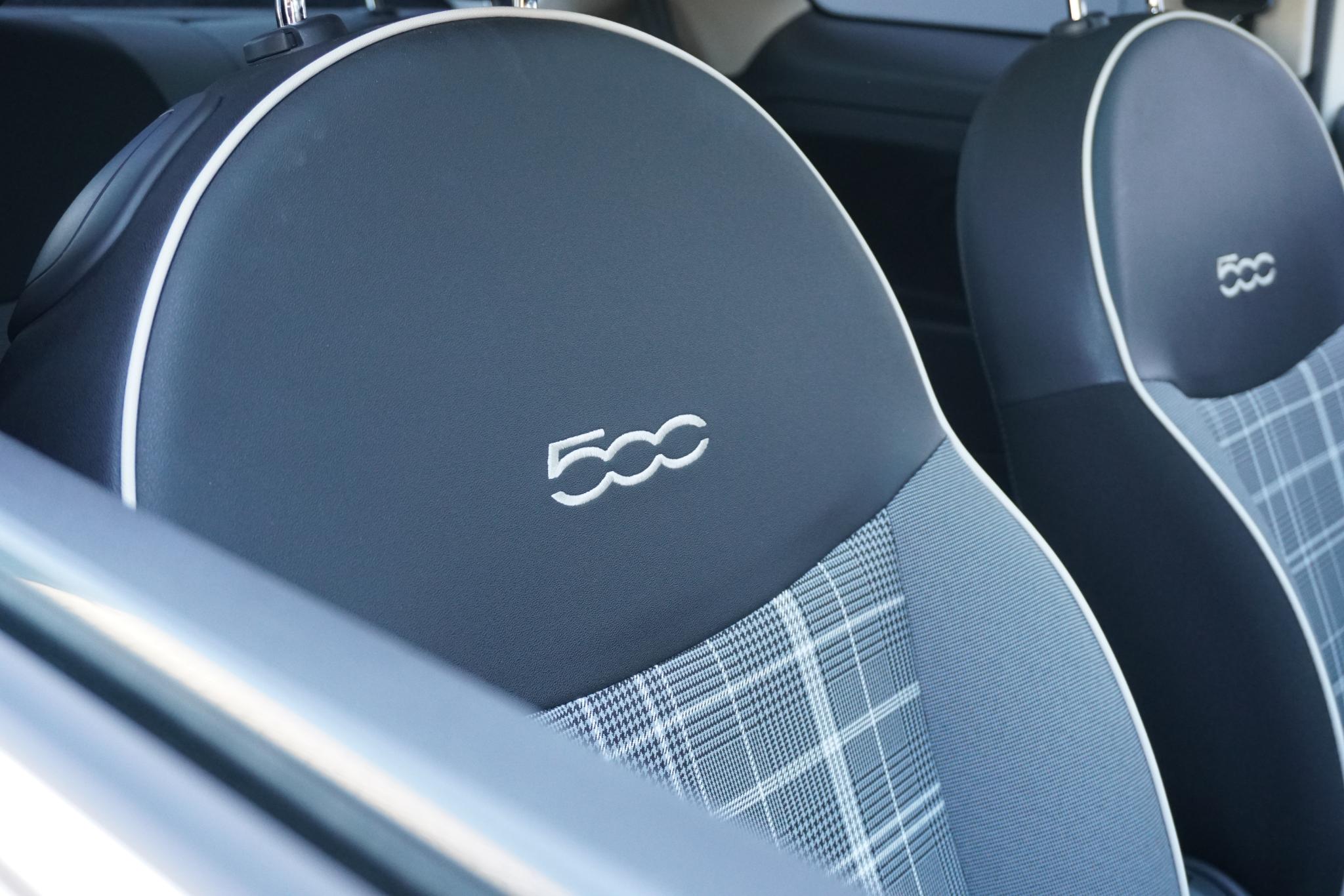 Foto van Fiat 500