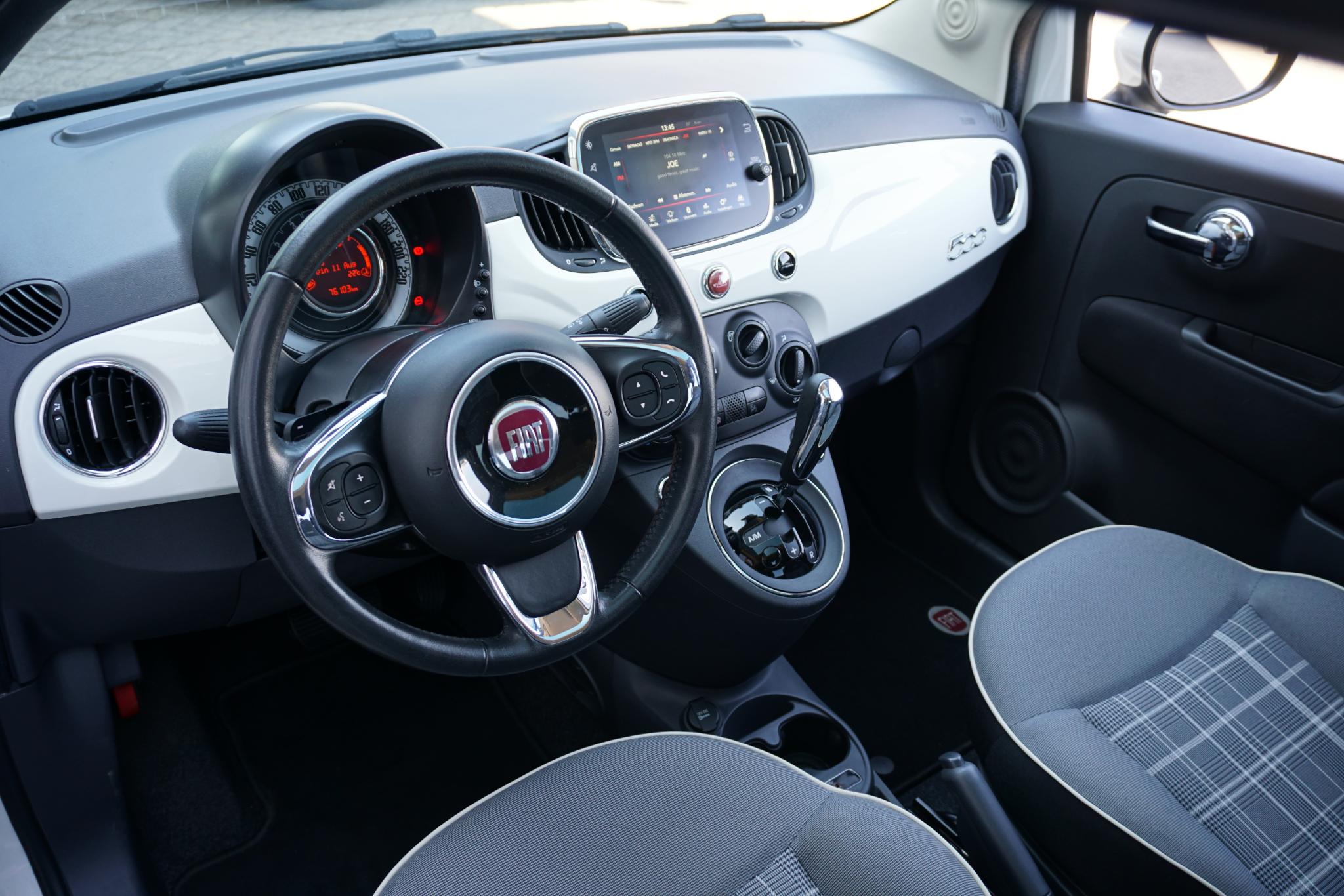 Foto van Fiat 500