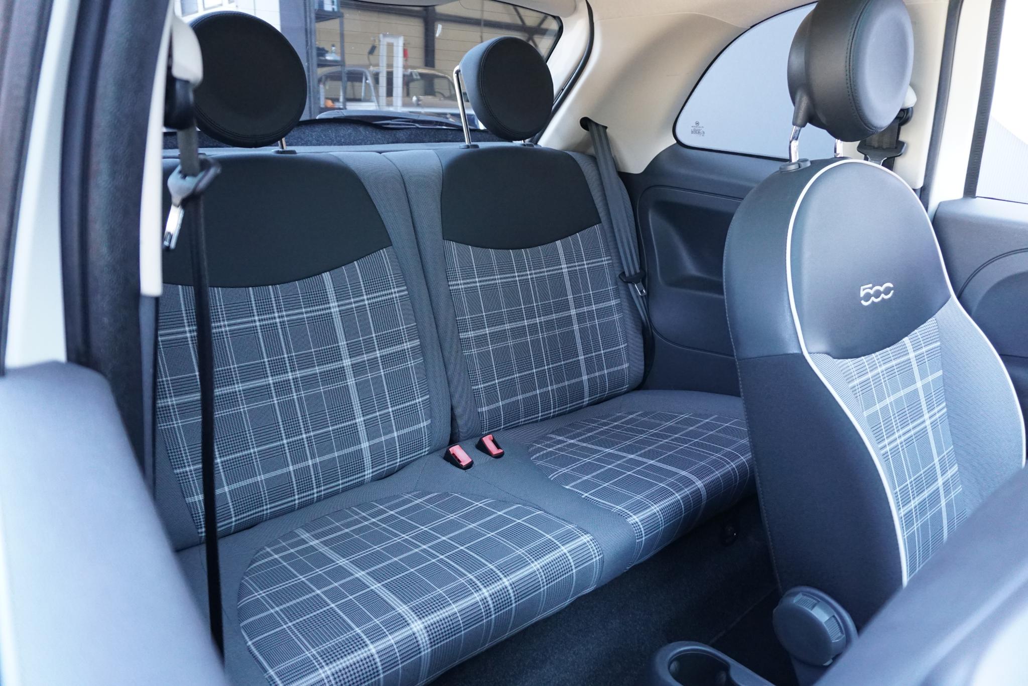 Foto van Fiat 500