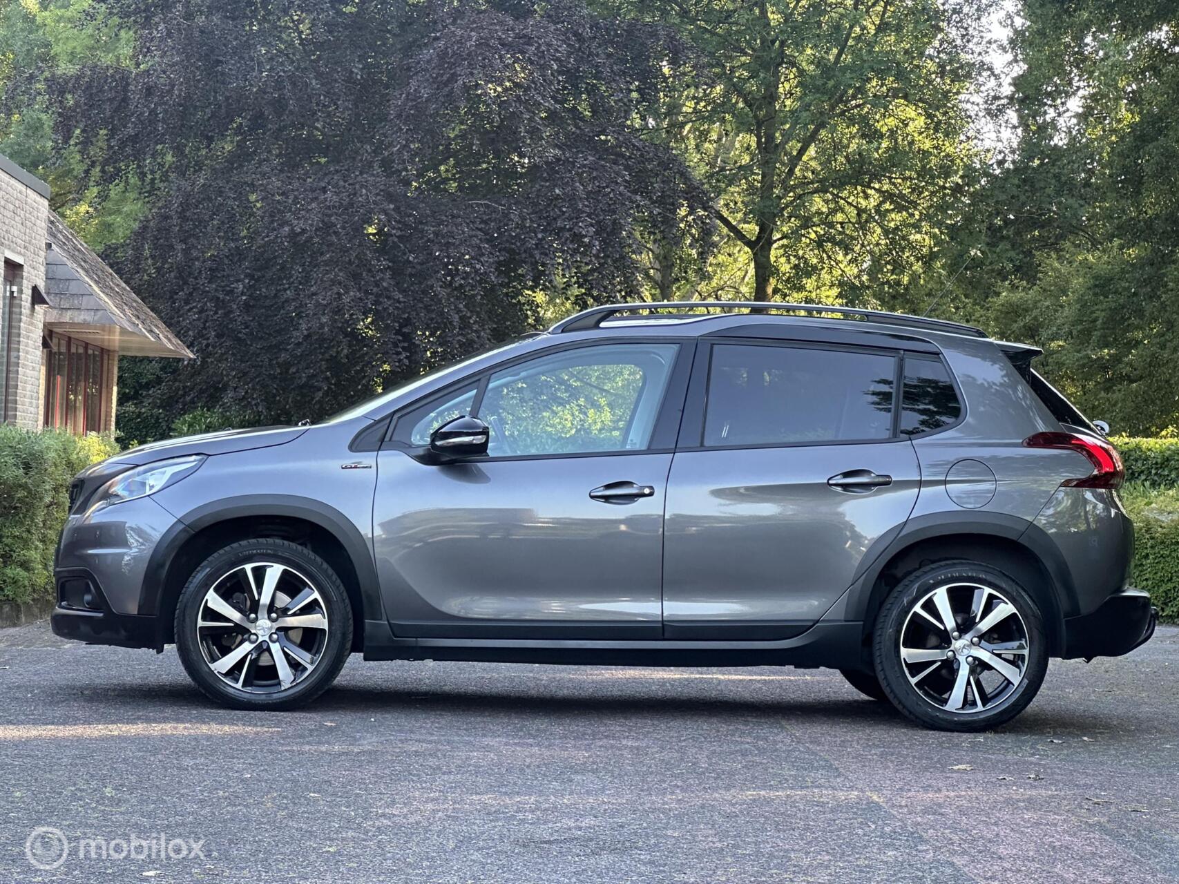 Foto van Peugeot 2008