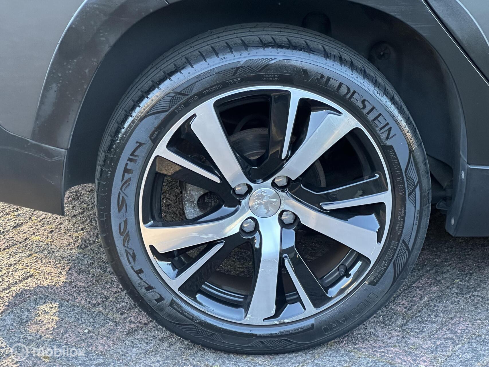 Foto van Peugeot 2008