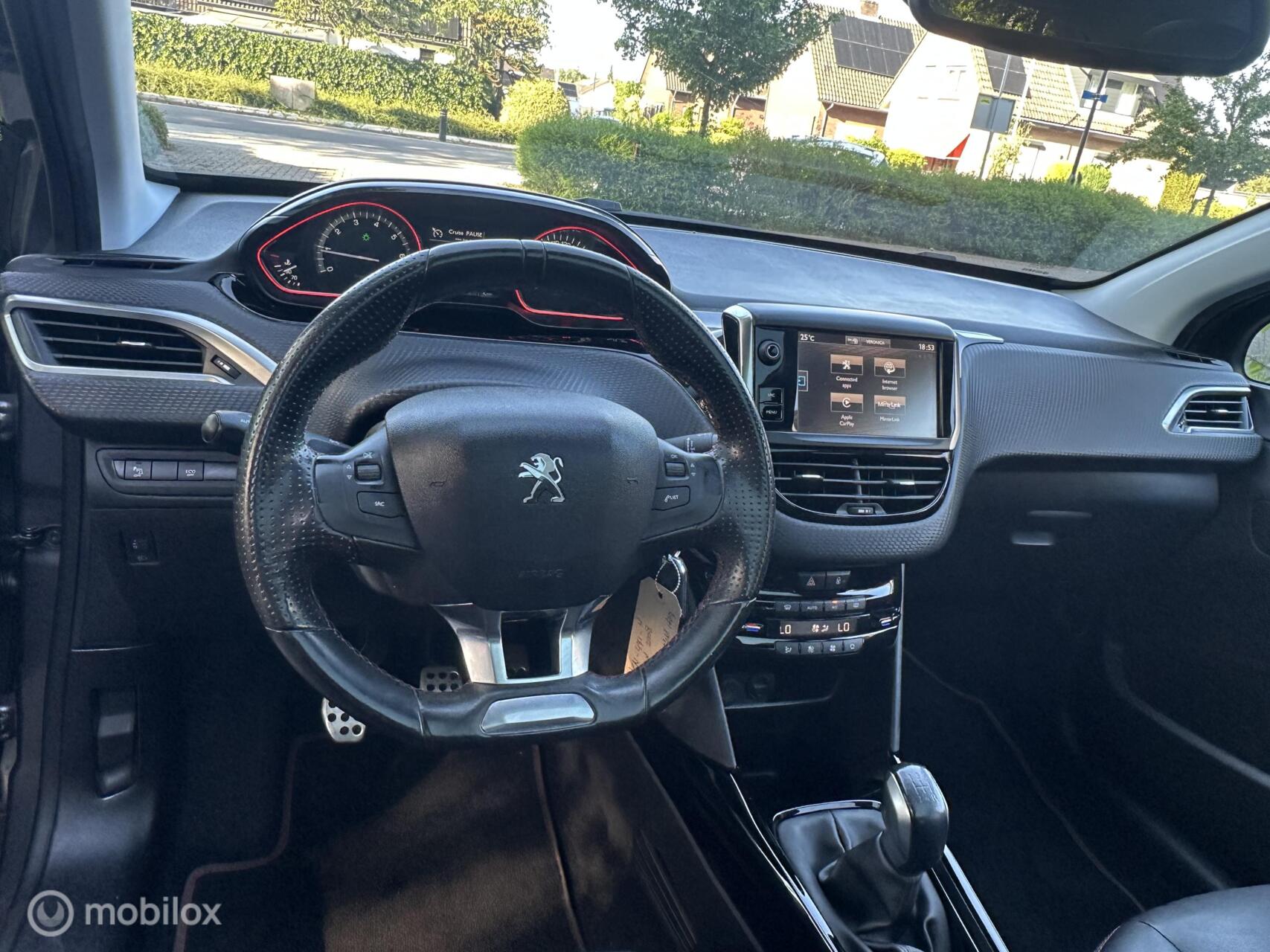Foto van Peugeot 2008