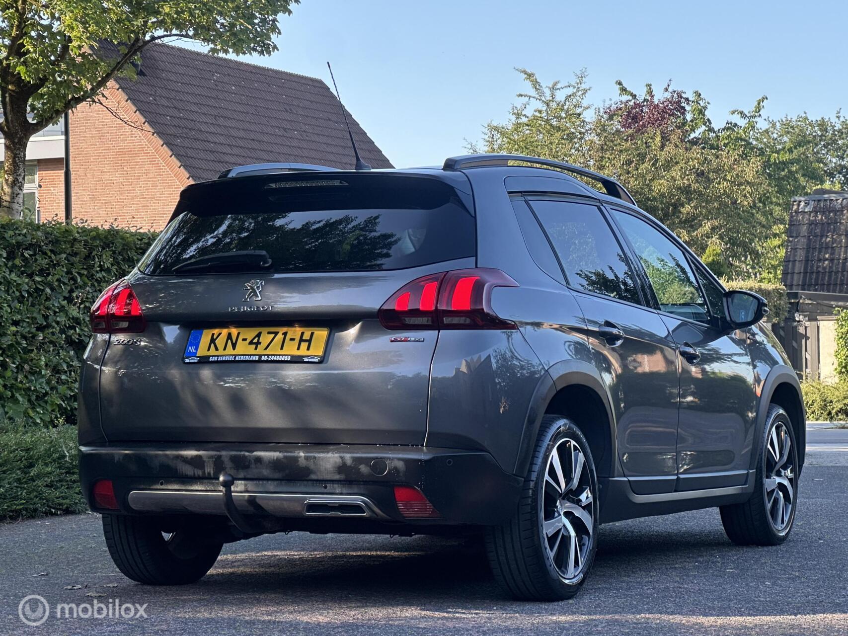 Foto van Peugeot 2008