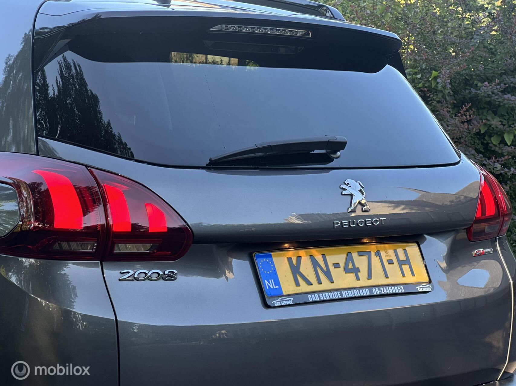 Foto van Peugeot 2008