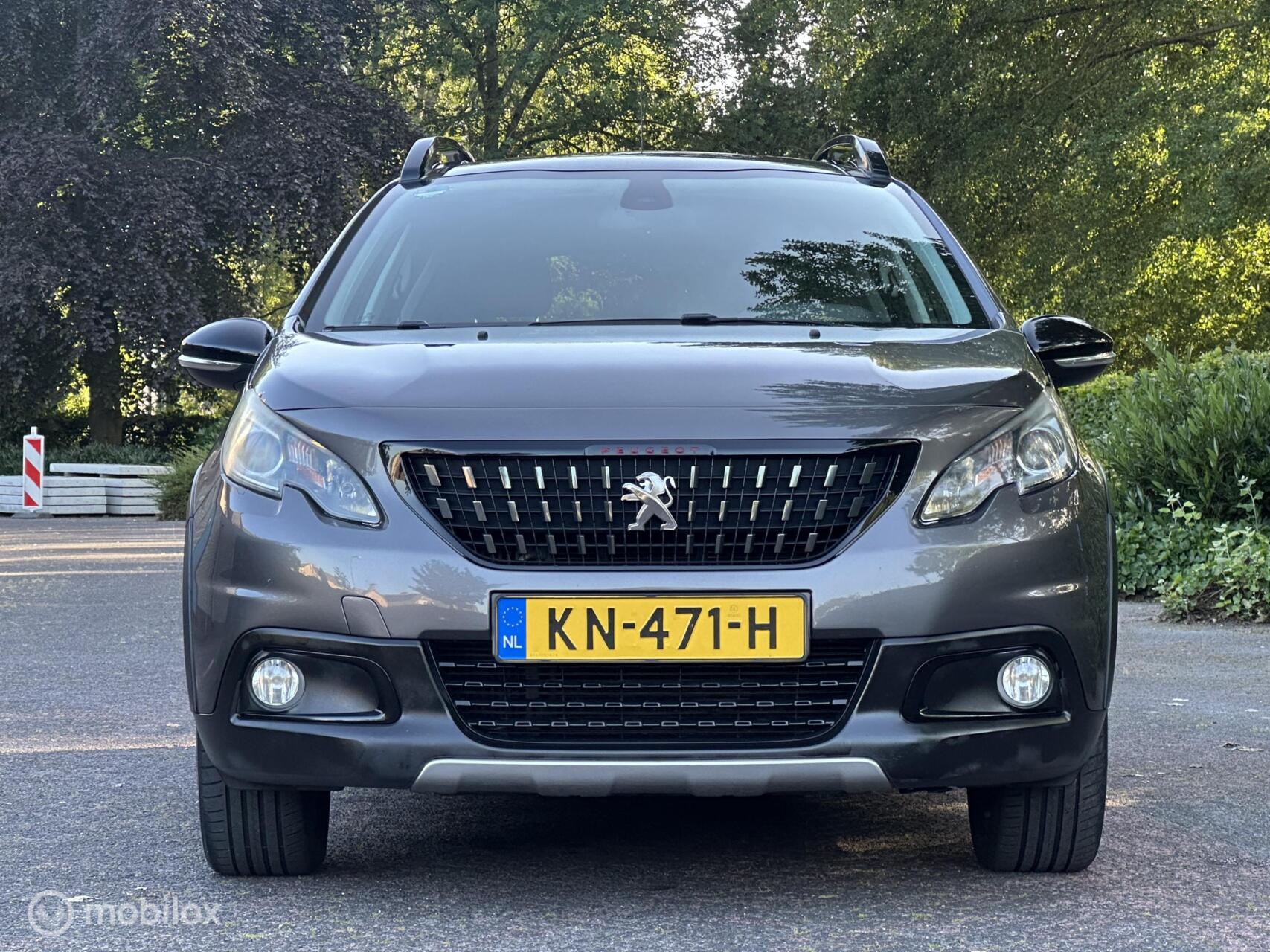 Foto van Peugeot 2008