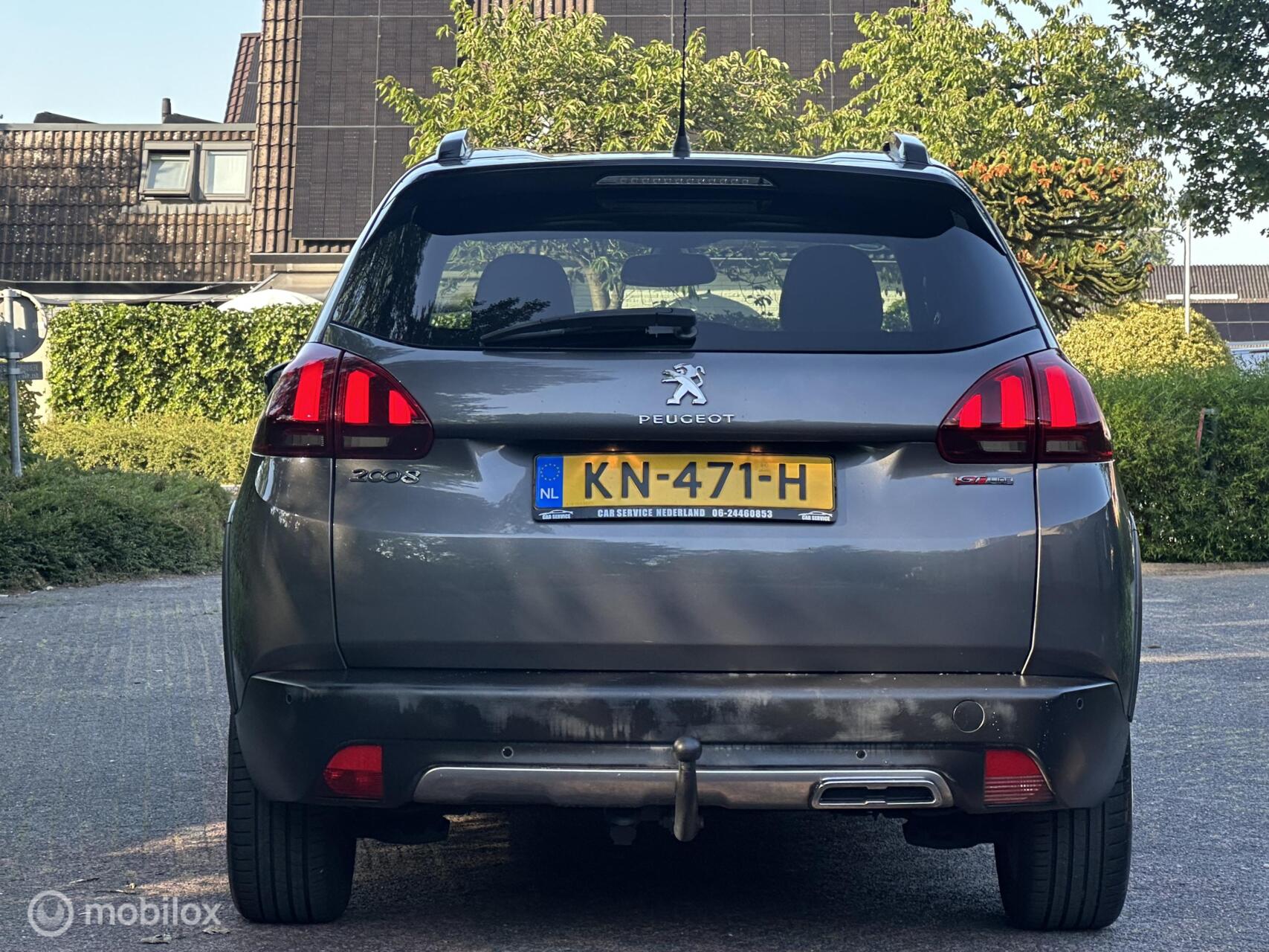 Foto van Peugeot 2008