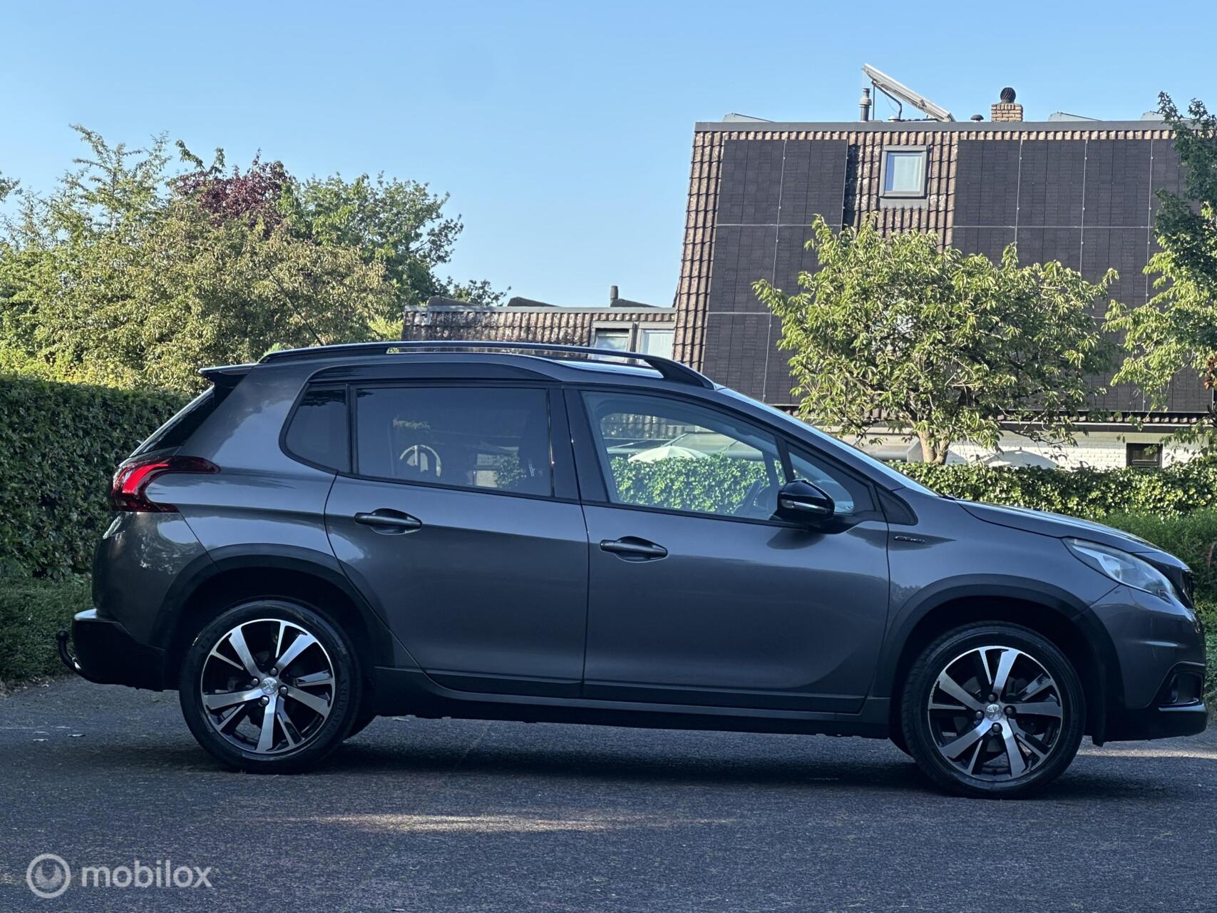 Foto van Peugeot 2008