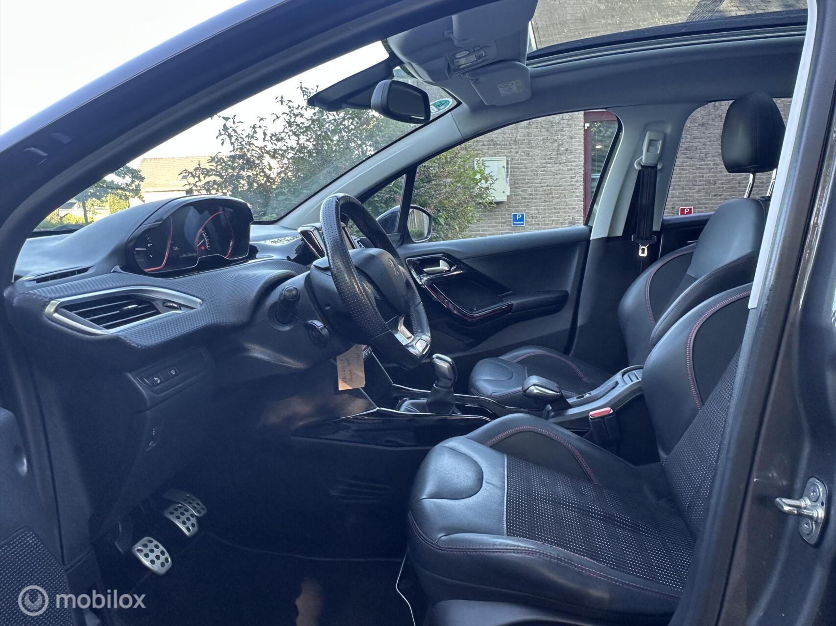 Foto van Peugeot 2008